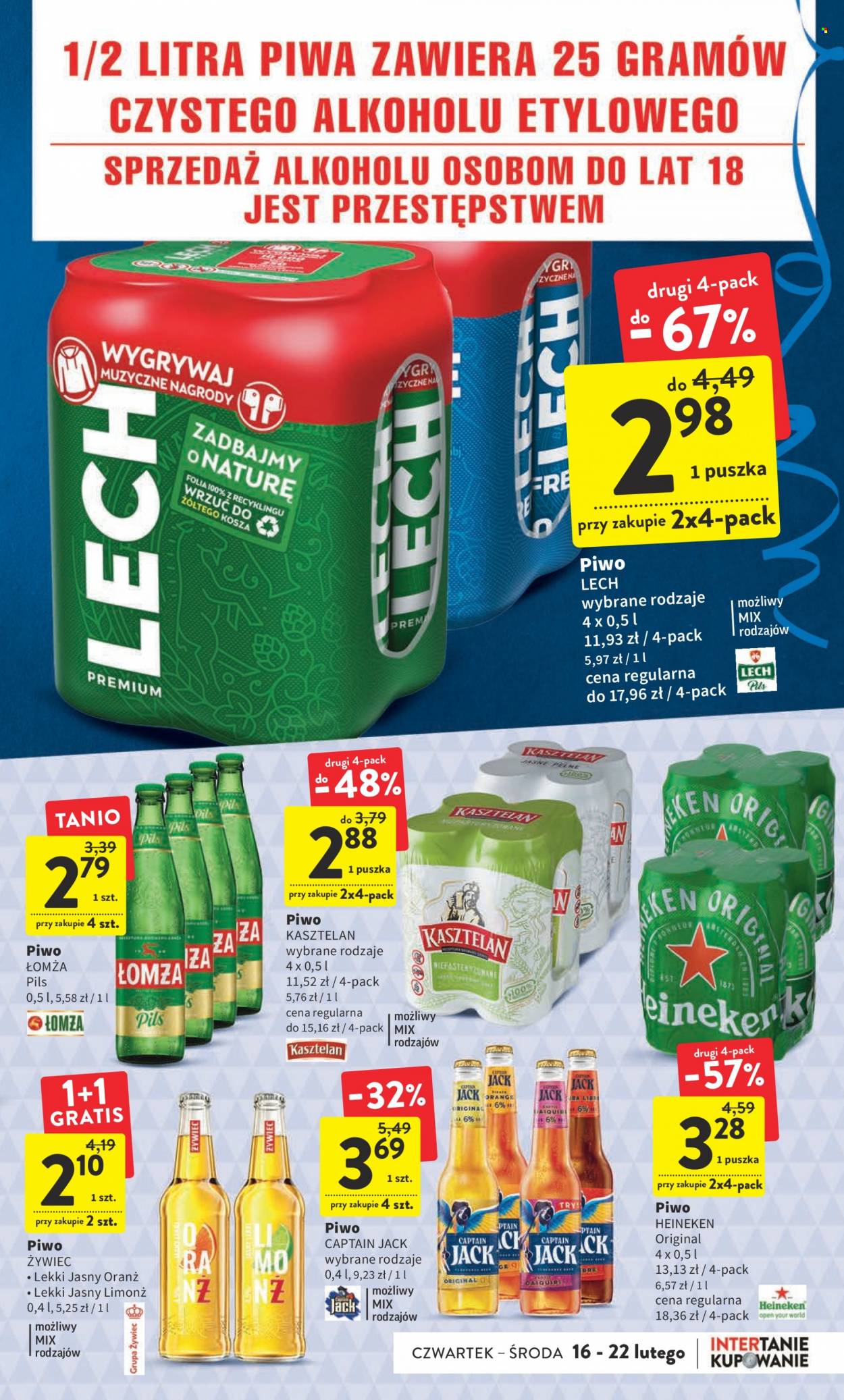 Gazetka Intermarché - 16.02.2023 - 22.02.2023. Strona 15
