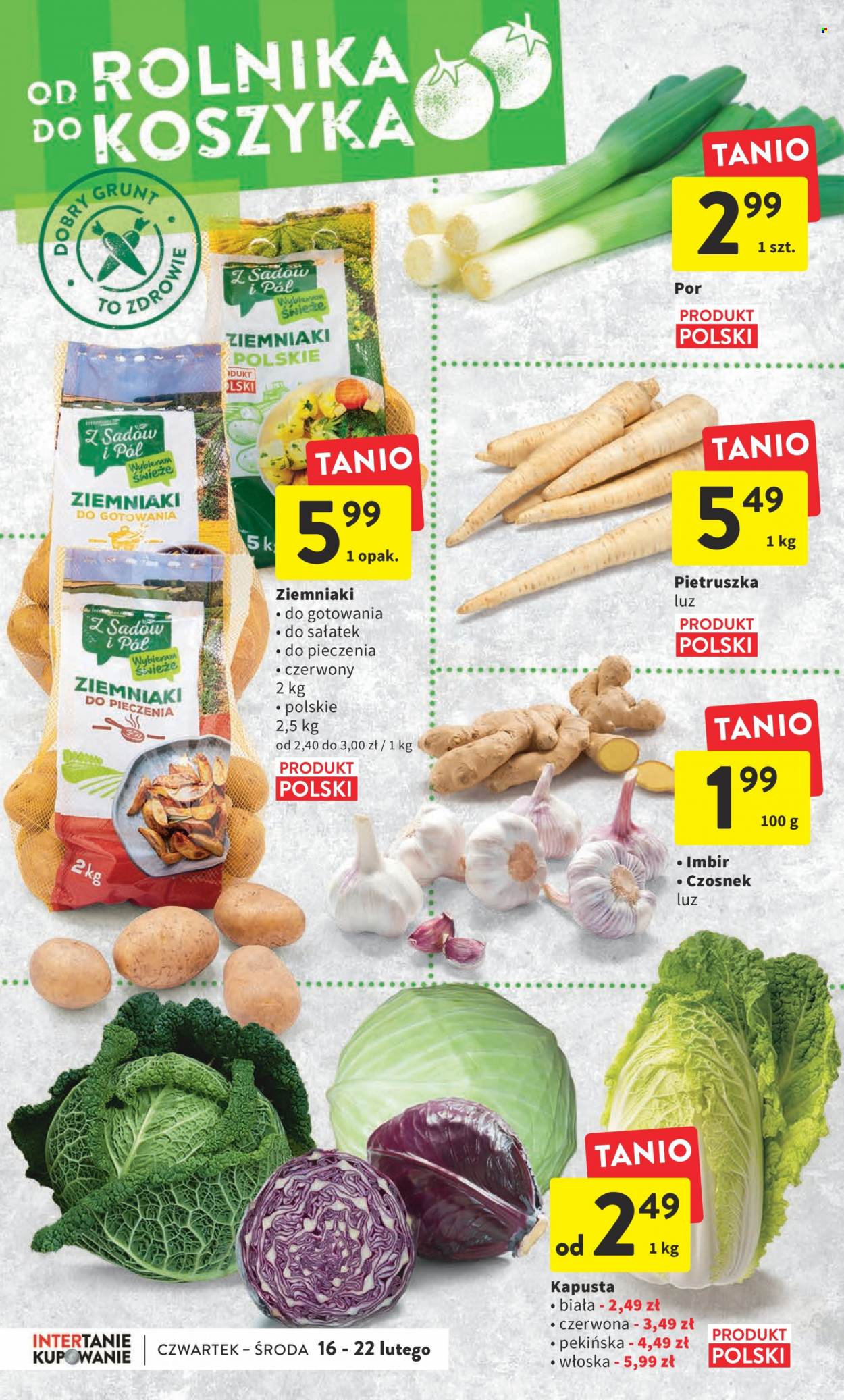 Gazetka Intermarché - 16.02.2023 - 22.02.2023. Strona 18