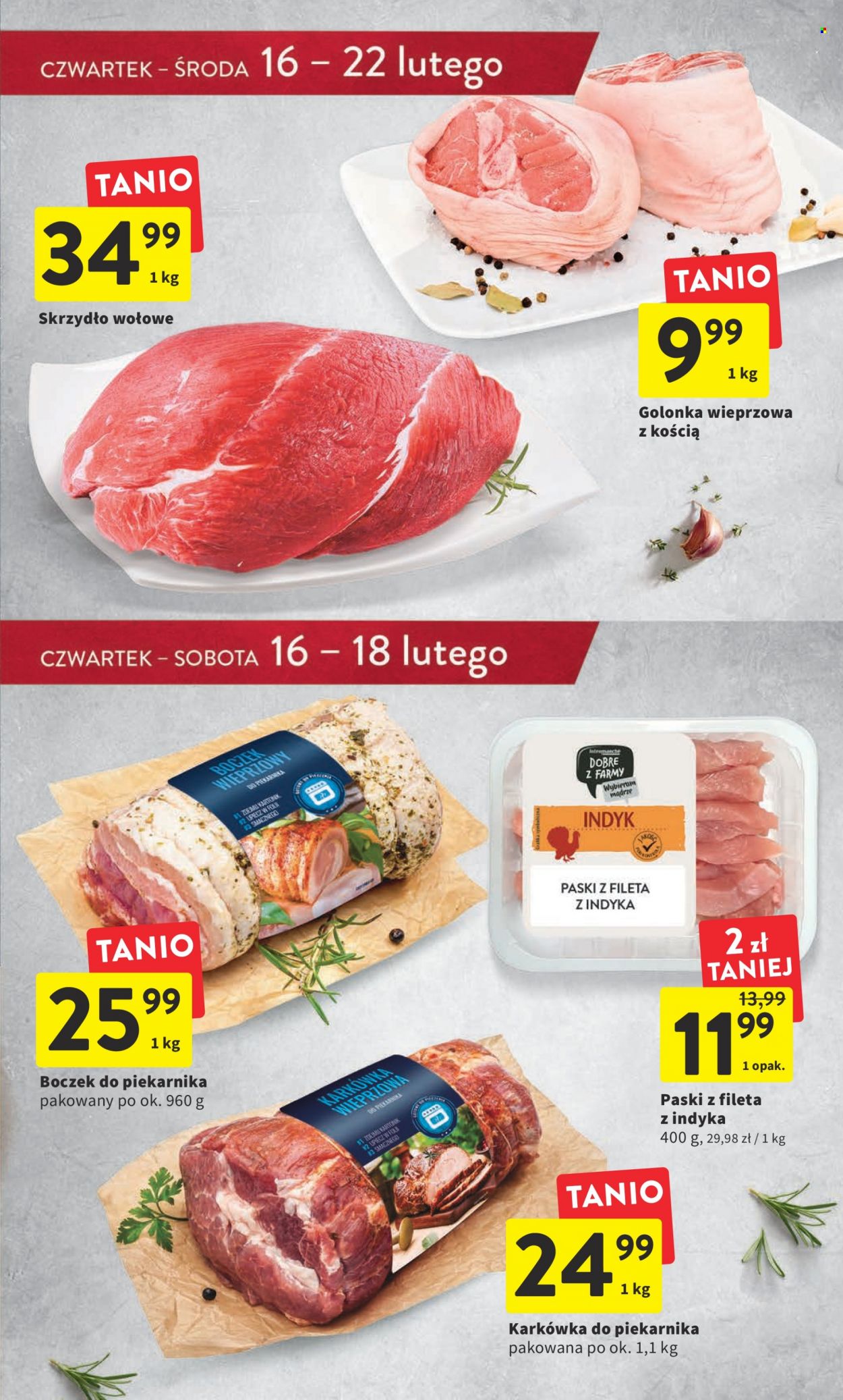 Gazetka Intermarché - 16.02.2023 - 22.02.2023. Strona 21