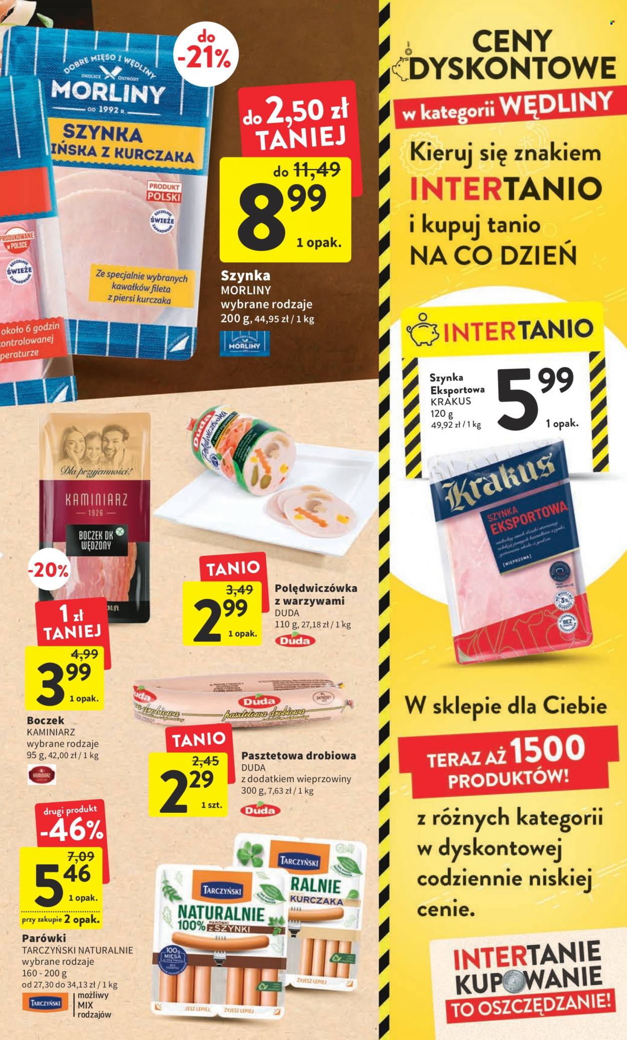 Gazetka Intermarché - 16.02.2023 - 22.02.2023. Strona 23