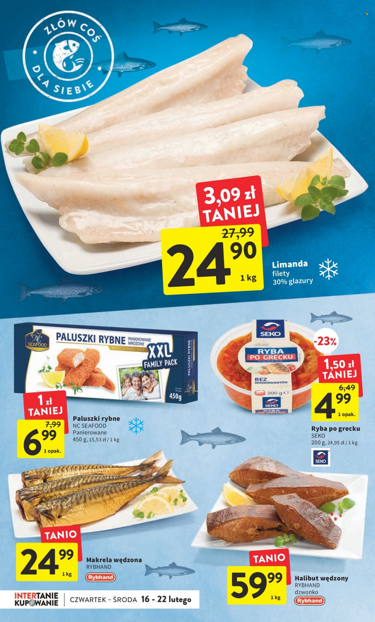 Gazetka Intermarché - 16.02.2023 - 22.02.2023. Strona 26