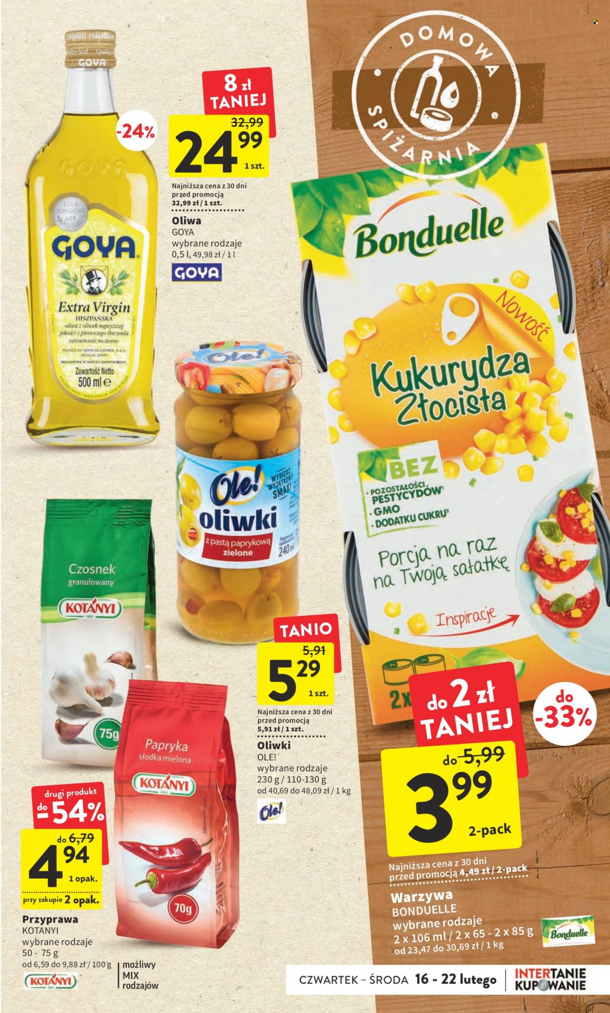 Gazetka Intermarché - 16.02.2023 - 22.02.2023. Strona 29