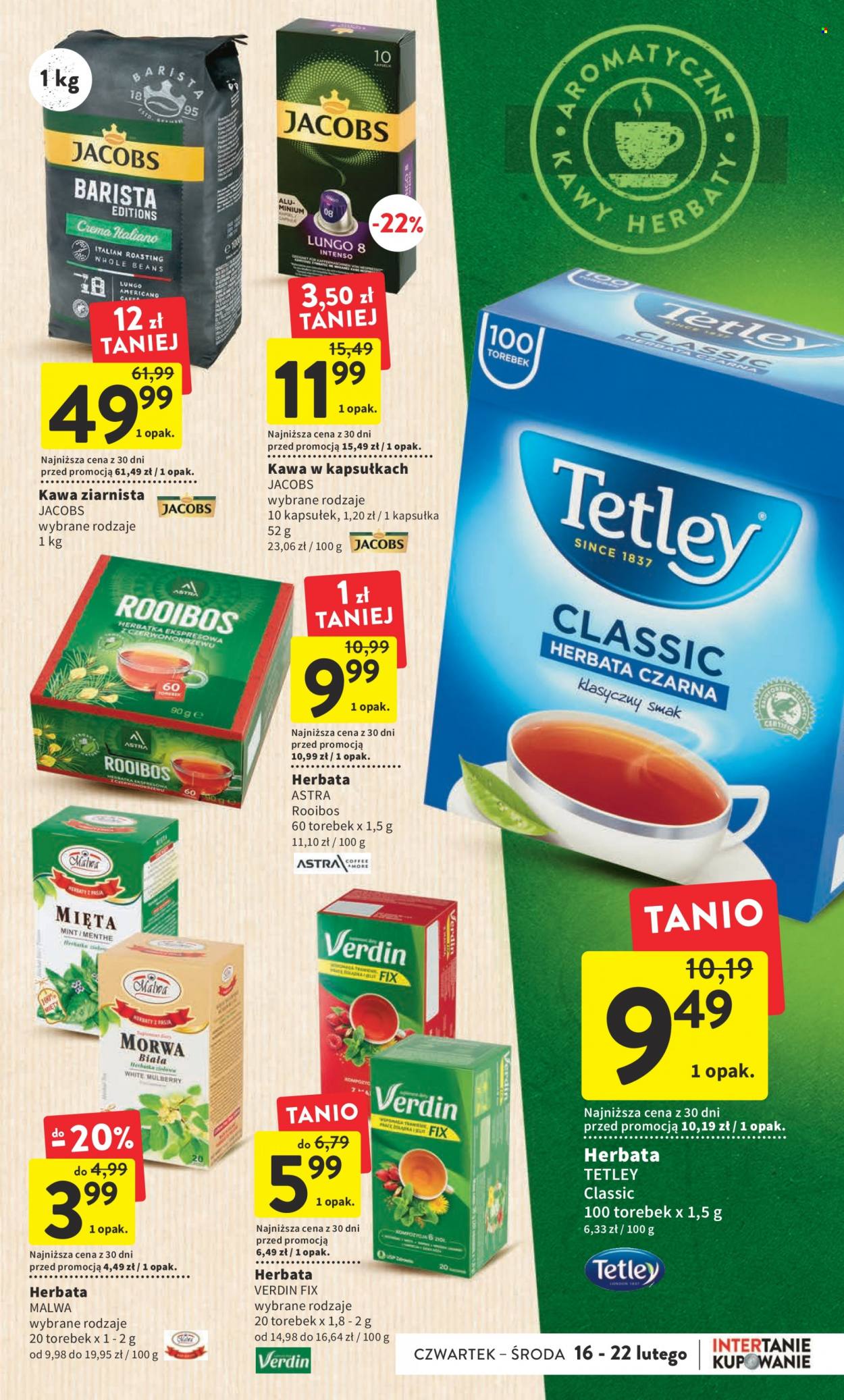 Gazetka Intermarché - 16.02.2023 - 22.02.2023. Strona 31