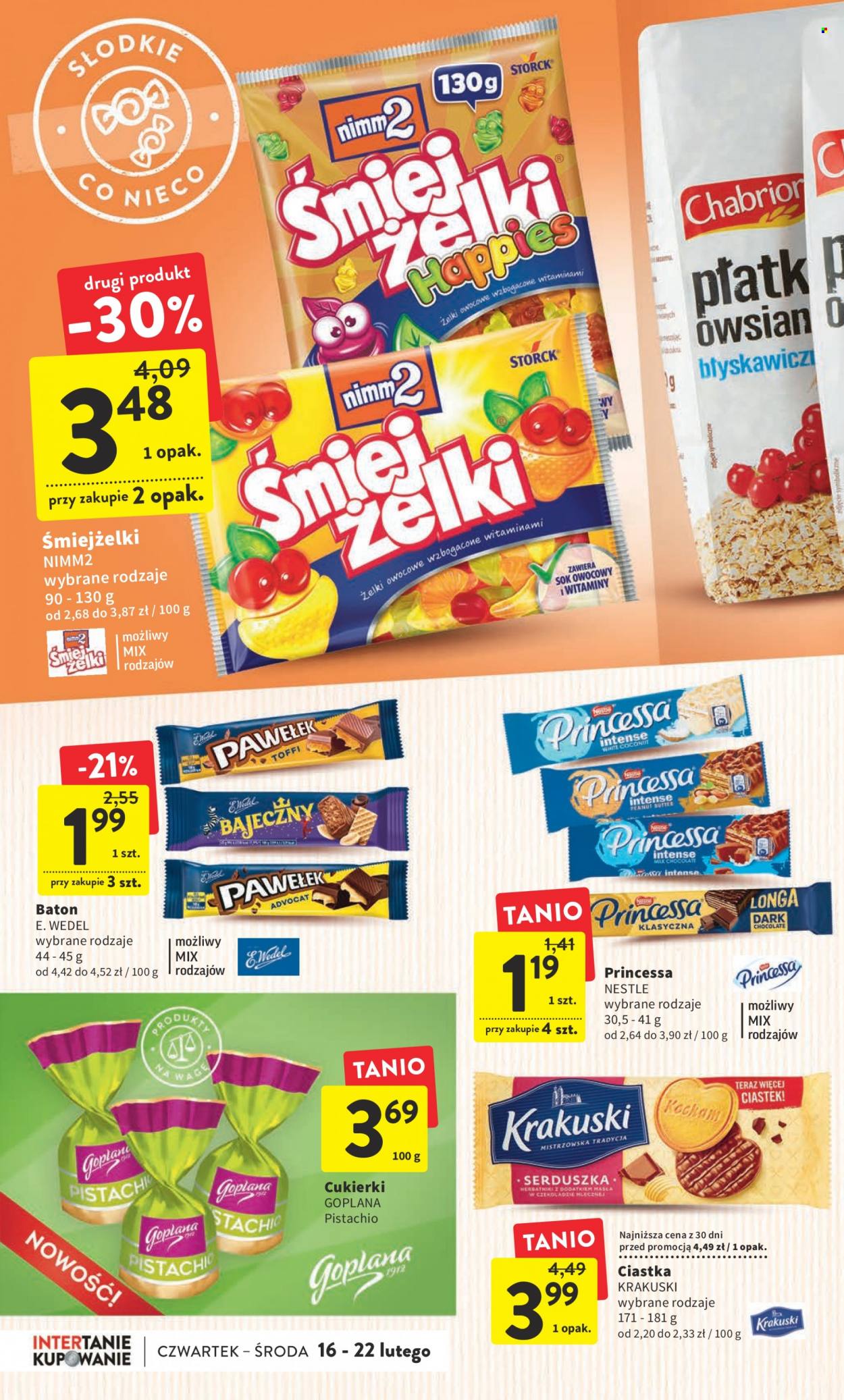 Gazetka Intermarché - 16.02.2023 - 22.02.2023. Strona 32