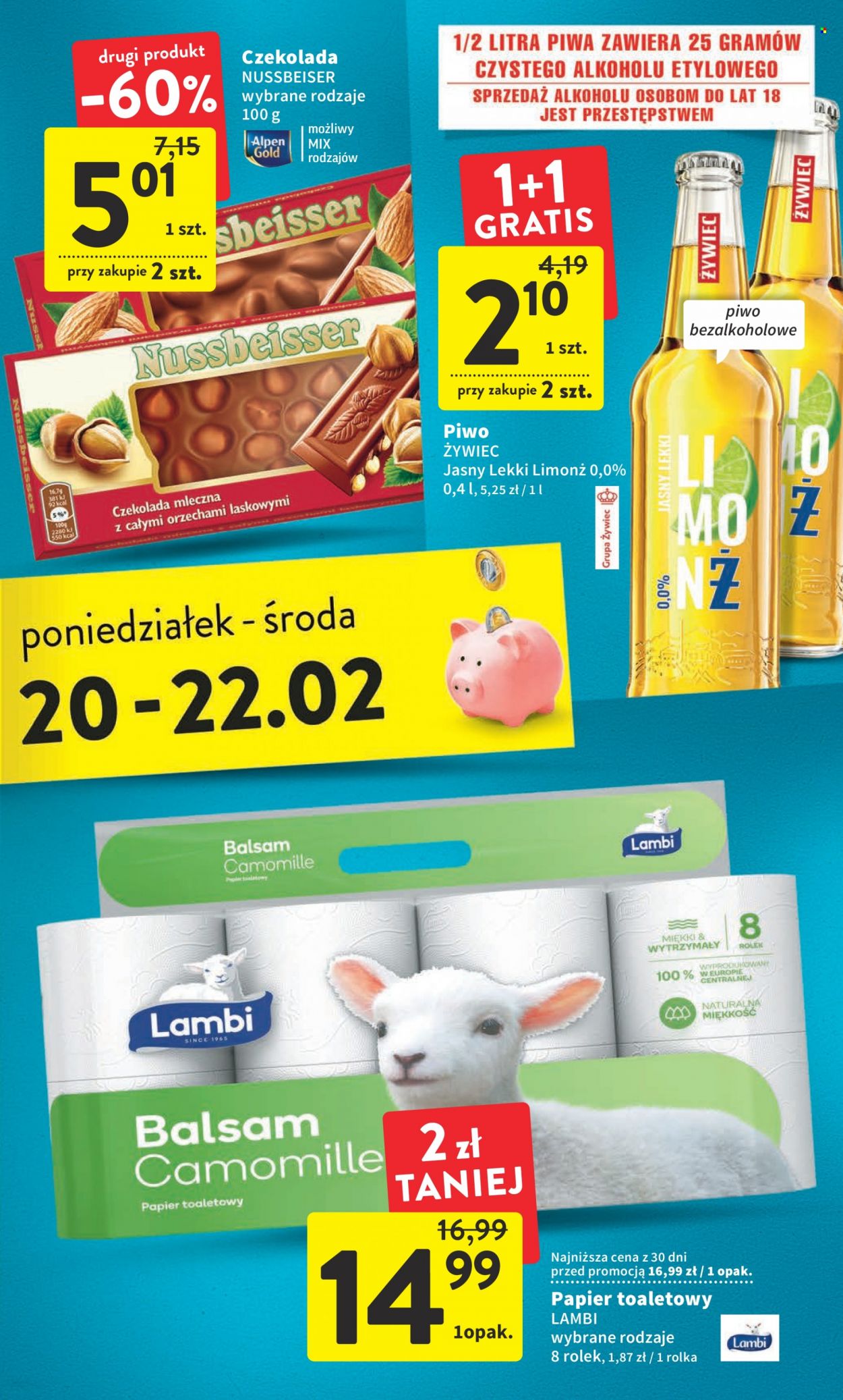 Gazetka Intermarché - 16.02.2023 - 22.02.2023. Strona 39