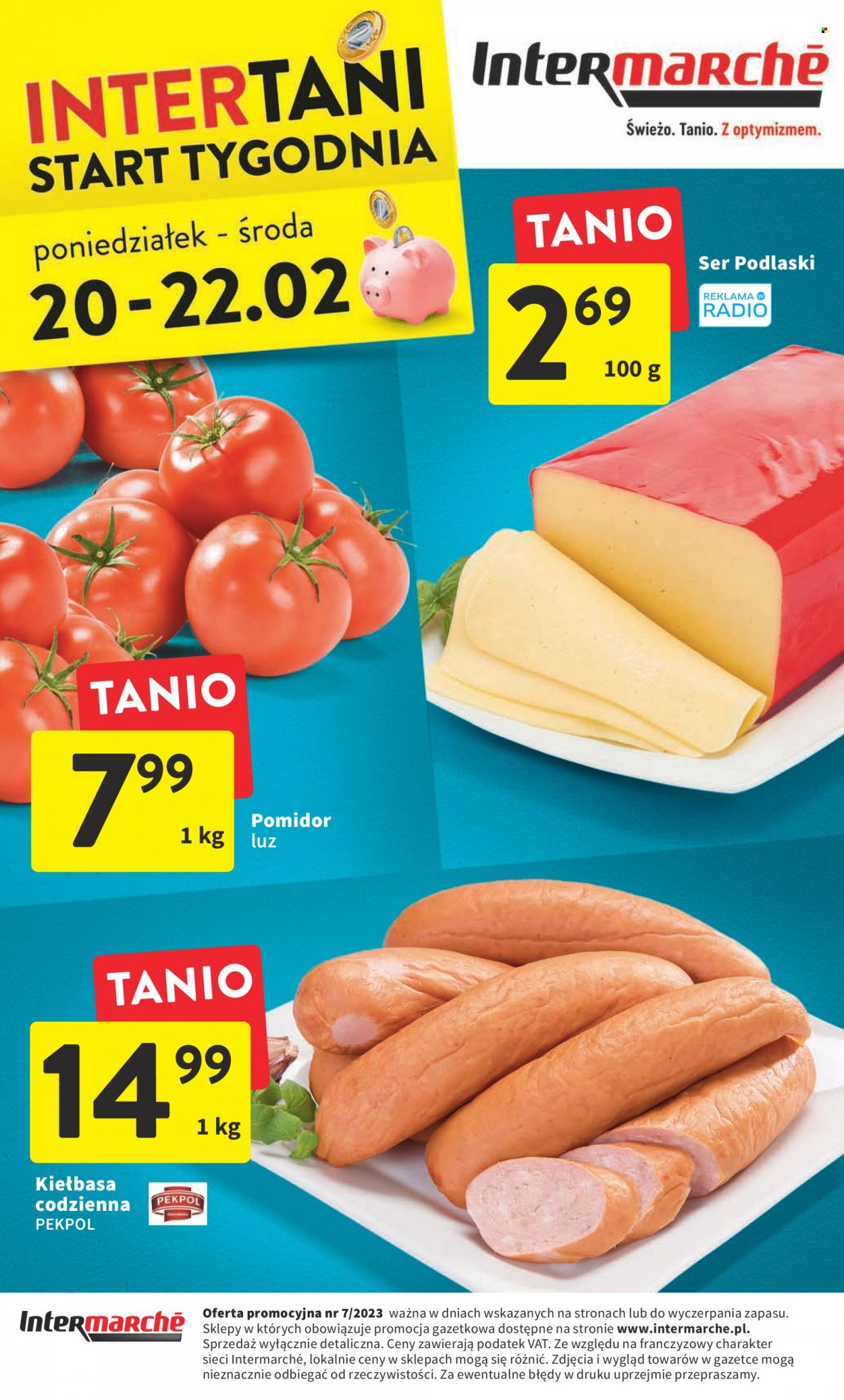 Gazetka Intermarché - 16.02.2023 - 22.02.2023. Strona 40