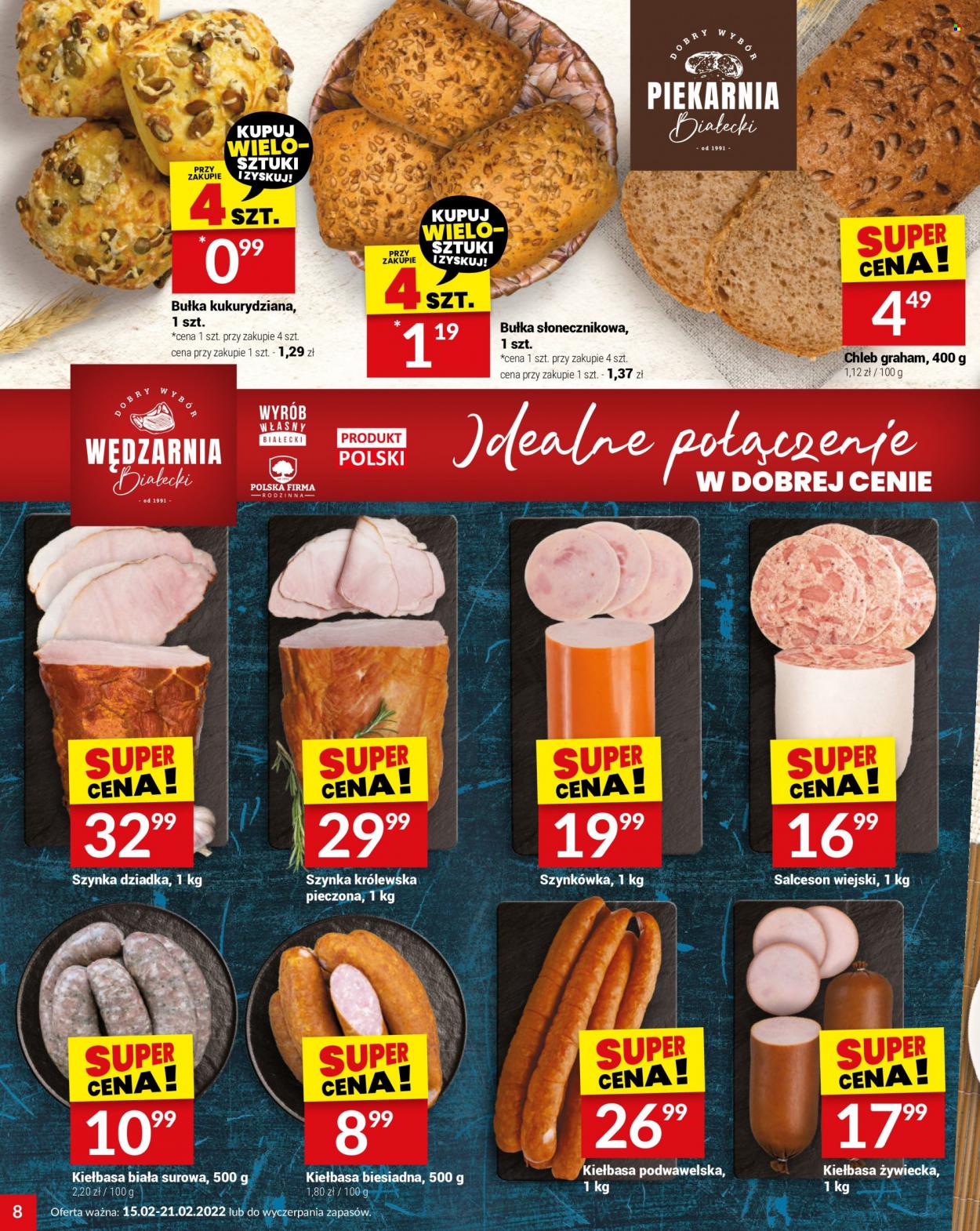Gazetka Twój Market - 15.02.2023 - 21.02.2023. Strona 8