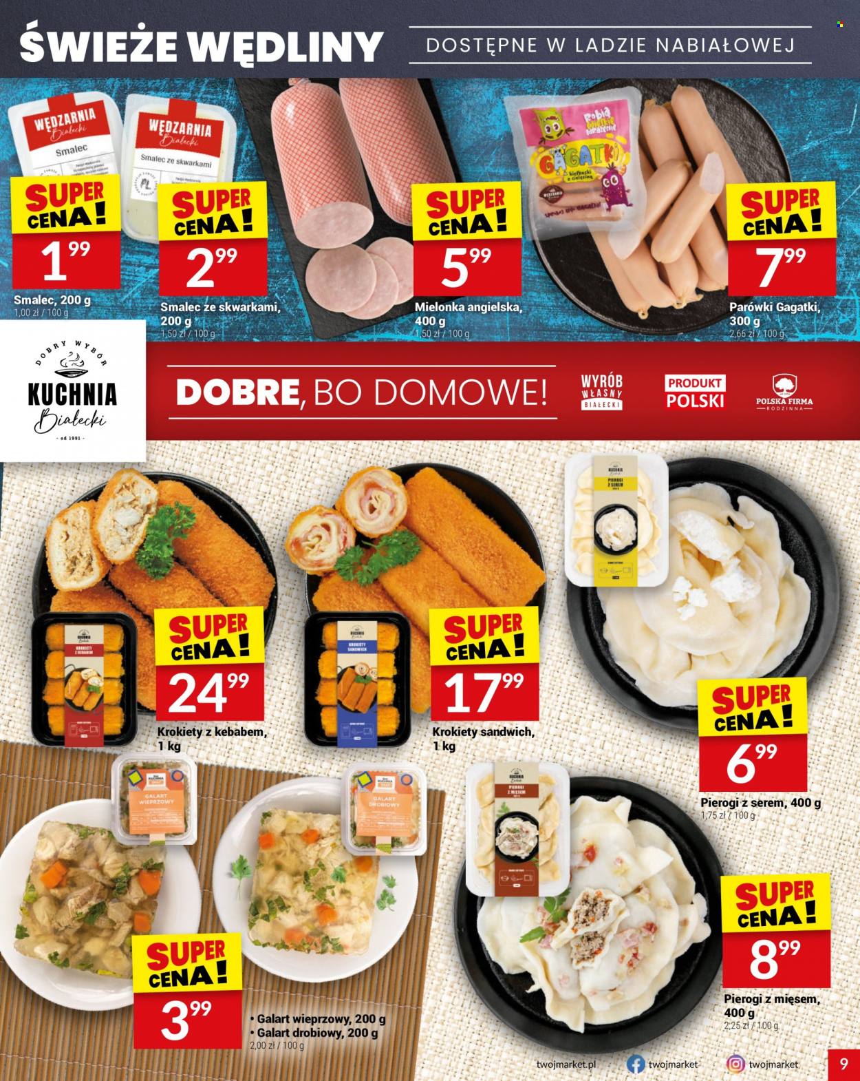 Gazetka Twój Market - 15.02.2023 - 21.02.2023. Strona 9