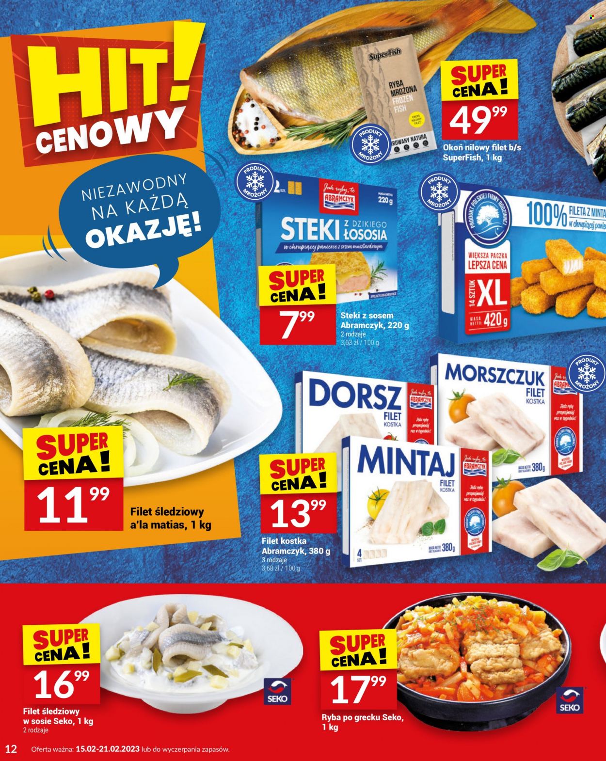 Gazetka Twój Market - 15.02.2023 - 21.02.2023. Strona 12