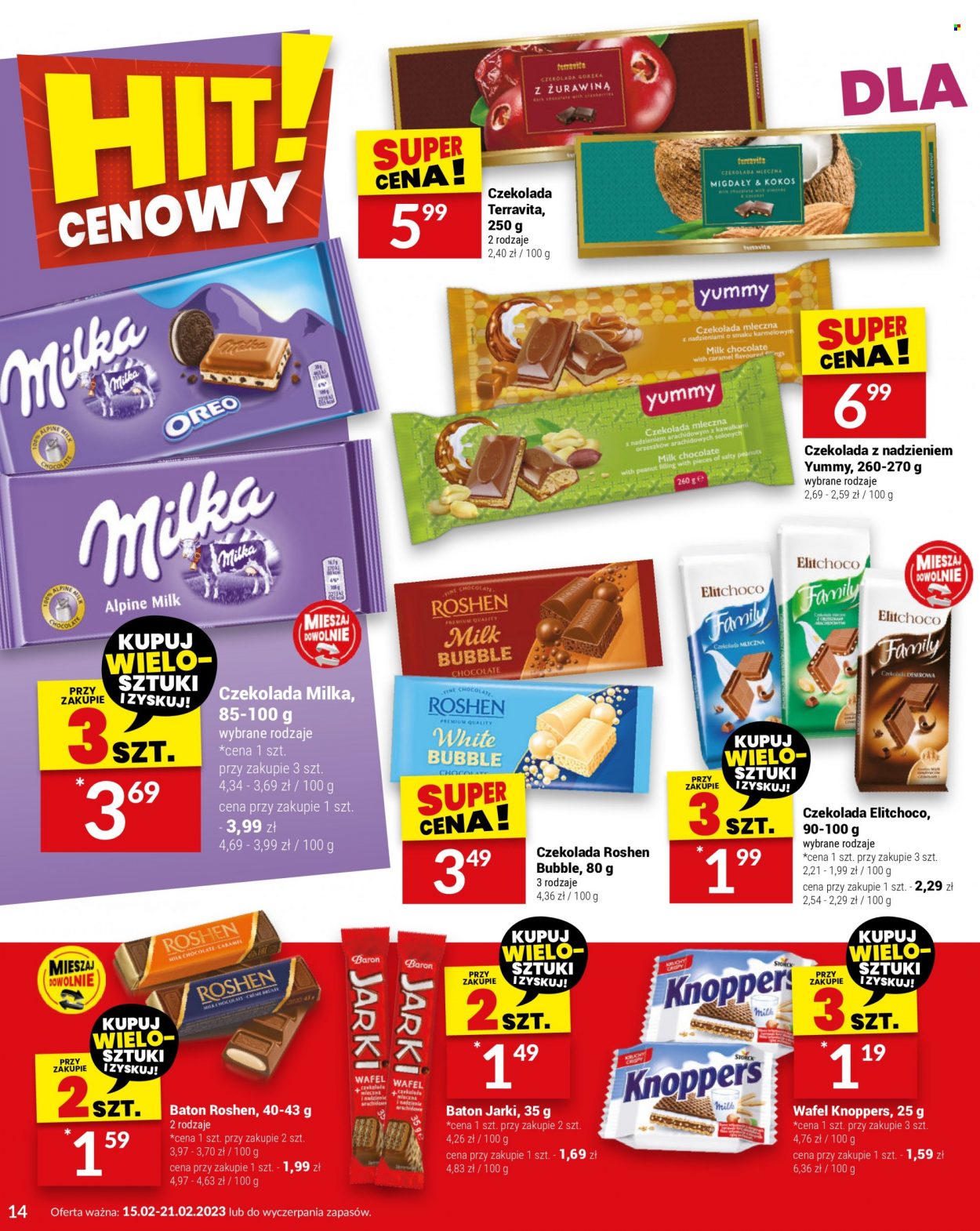 Gazetka Twój Market - 15.02.2023 - 21.02.2023. Strona 14