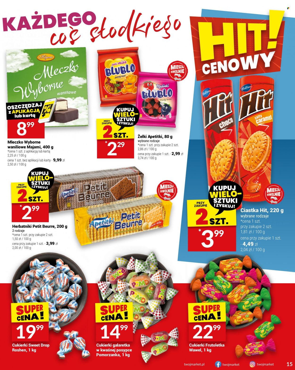 Gazetka Twój Market - 15.02.2023 - 21.02.2023. Strona 15