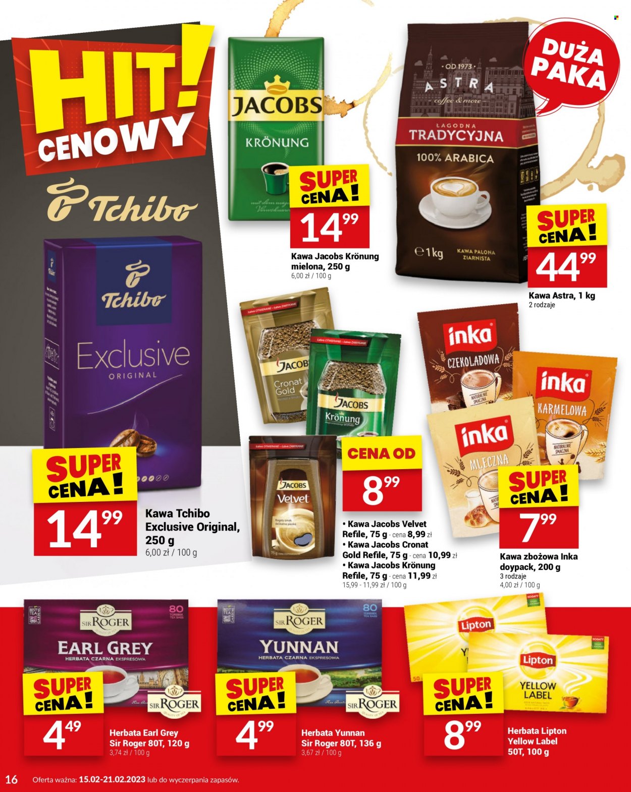 Gazetka Twój Market - 15.02.2023 - 21.02.2023. Strona 16