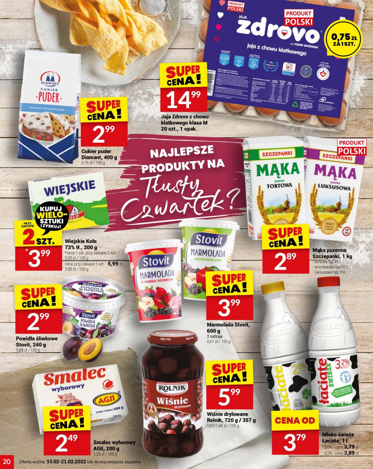 Gazetka Twój Market - 15.02.2023 - 21.02.2023. Strona 20
