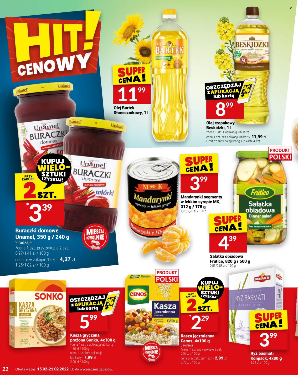 Gazetka Twój Market - 15.02.2023 - 21.02.2023. Strona 22