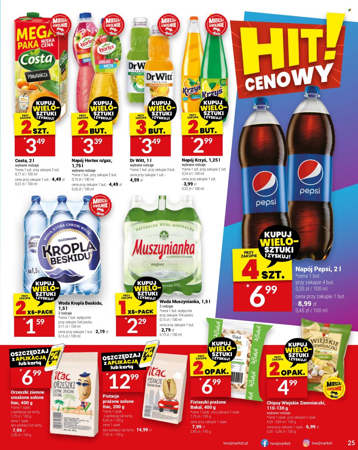 Gazetka Twój Market - 15.02.2023 - 21.02.2023. Strona 25