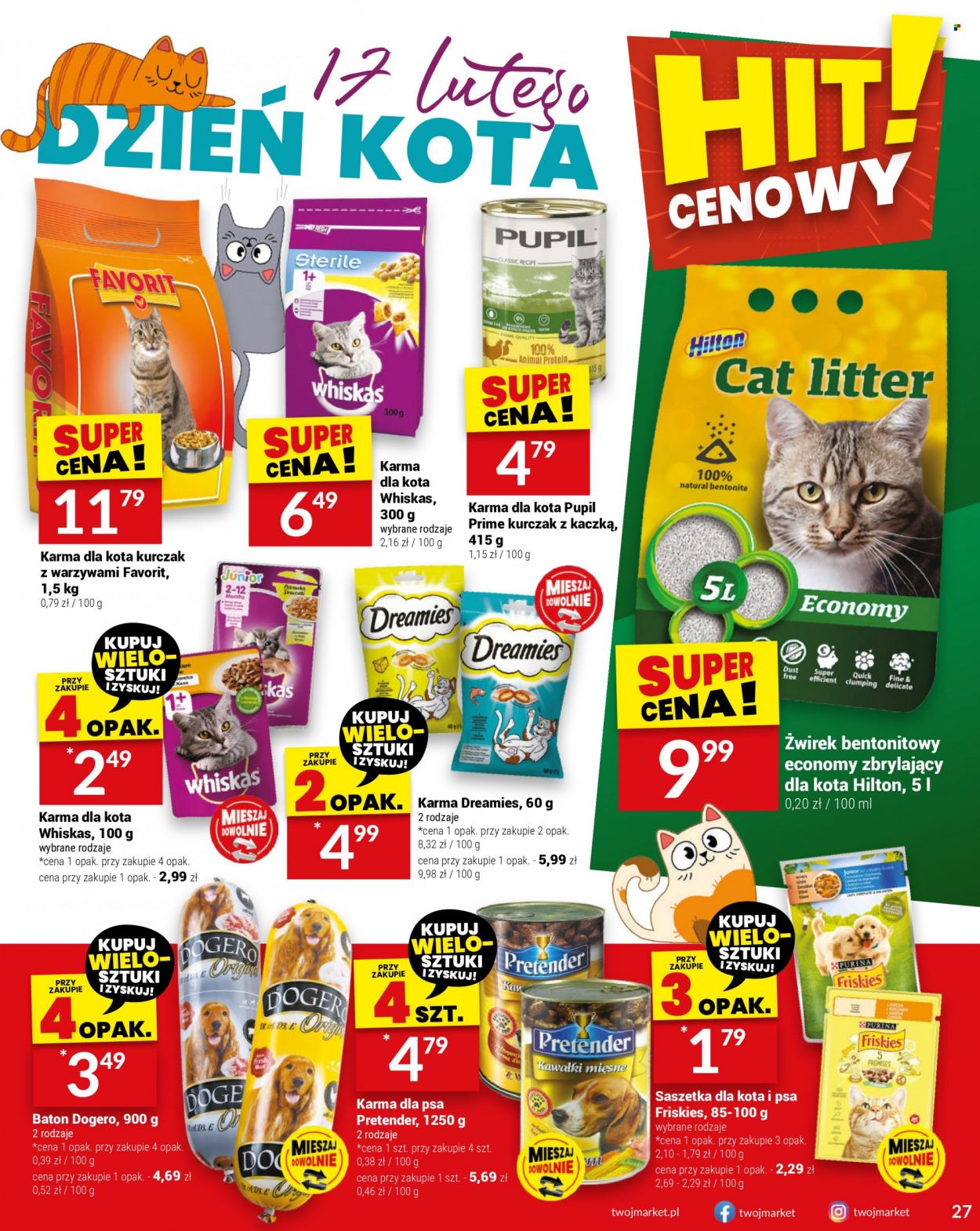 Gazetka Twój Market - 15.02.2023 - 21.02.2023. Strona 27