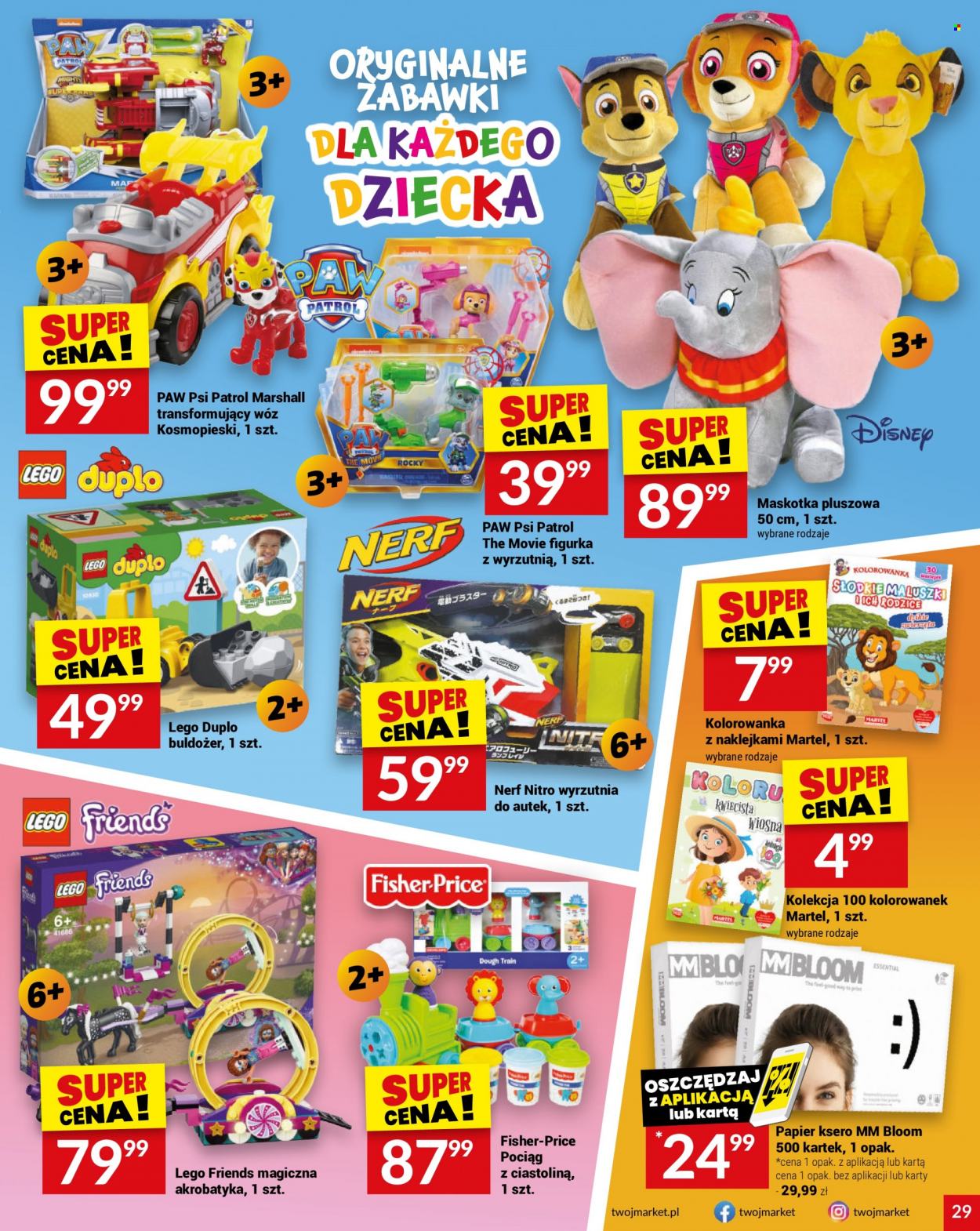 Gazetka Twój Market - 15.02.2023 - 21.02.2023. Strona 29