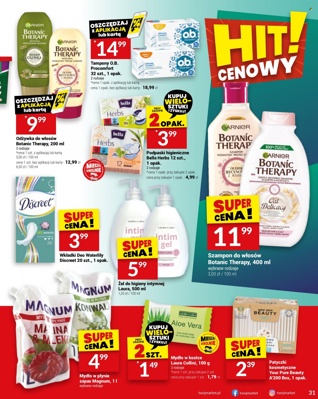Gazetka Twój Market - 15.02.2023 - 21.02.2023. Strona 31