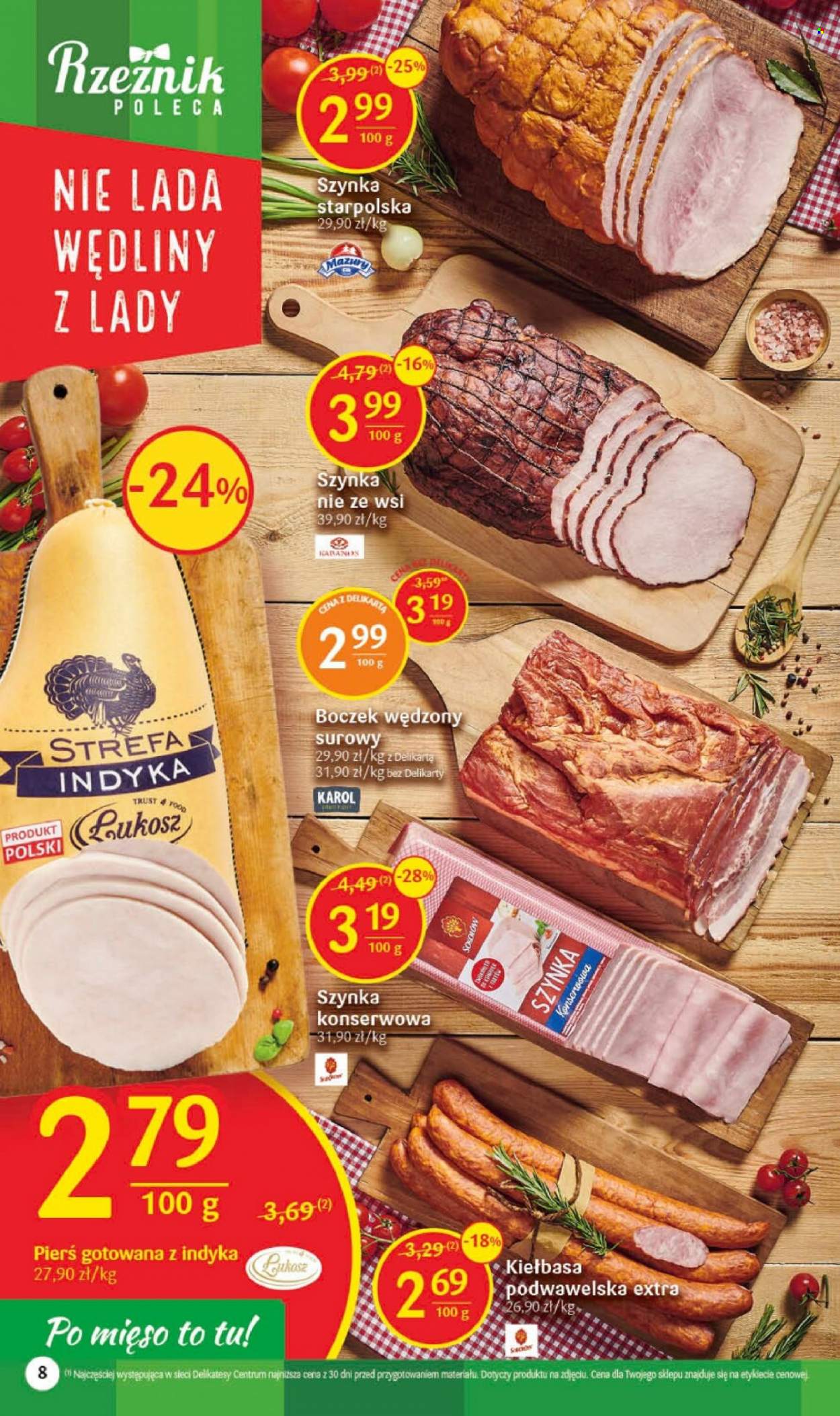Gazetka Delikatesy Centrum - 16.02.2023 - 22.02.2023. Strona 8