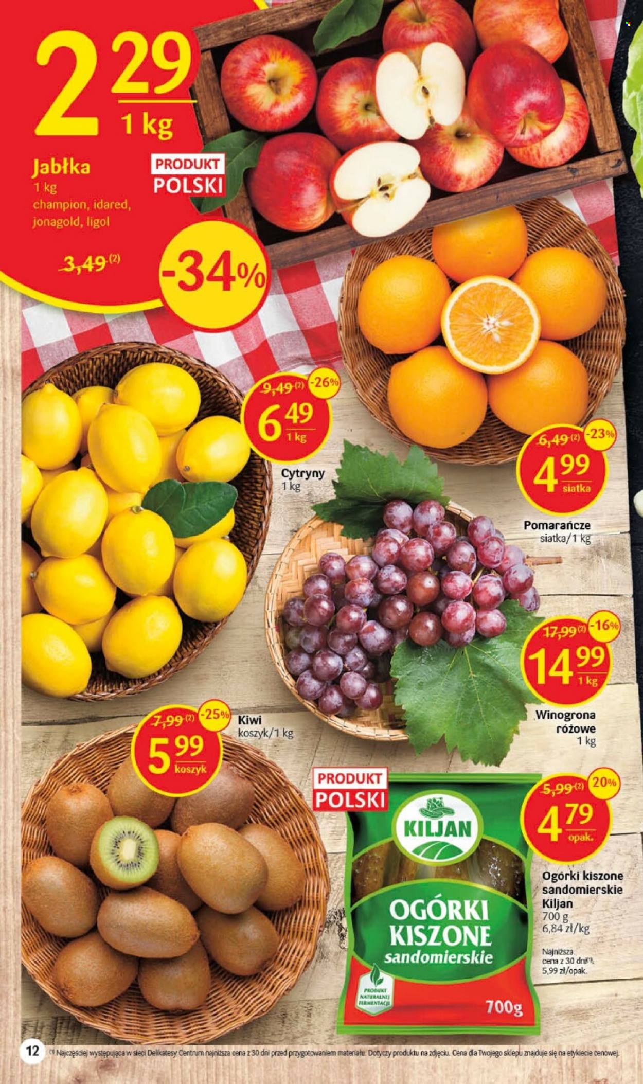 Gazetka Delikatesy Centrum - 16.02.2023 - 22.02.2023. Strona 12