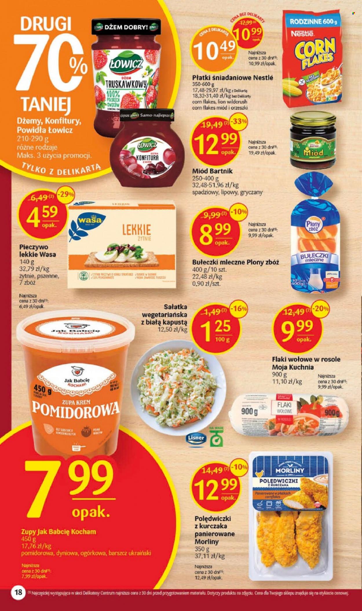 Gazetka Delikatesy Centrum - 16.02.2023 - 22.02.2023. Strona 18