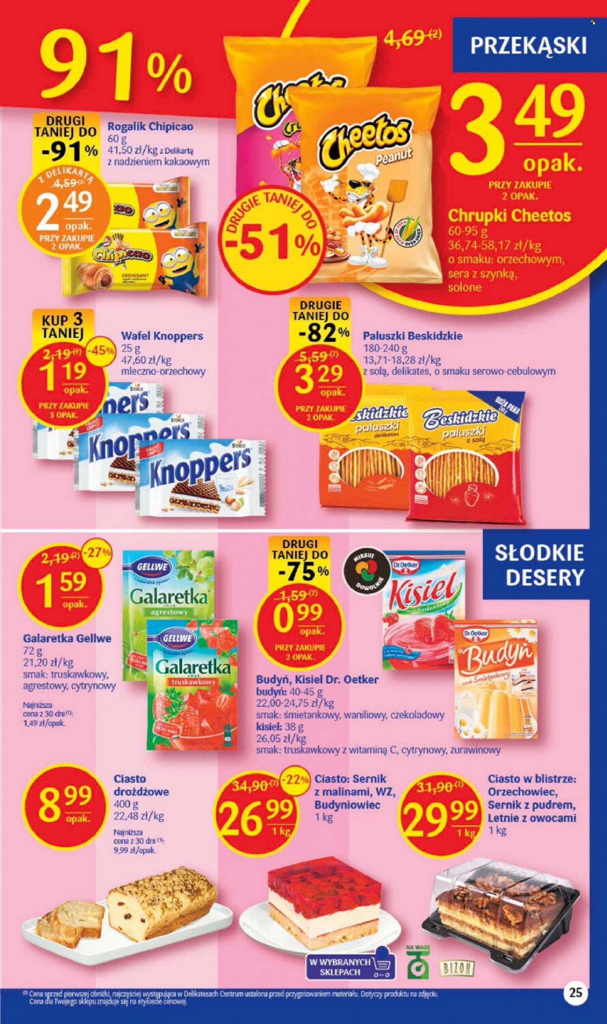 Gazetka Delikatesy Centrum - 16.02.2023 - 22.02.2023. Strona 25