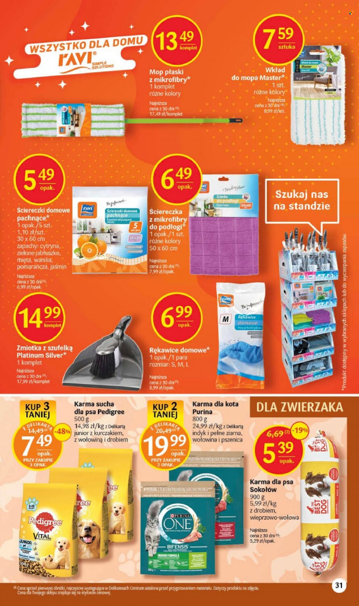 Gazetka Delikatesy Centrum - 16.02.2023 - 22.02.2023. Strona 31