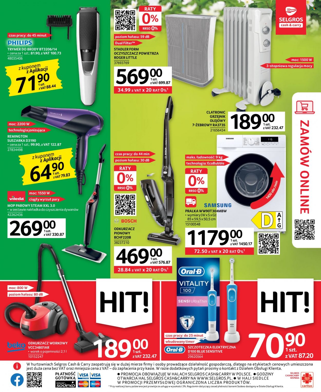 Gazetka Selgros - 16.02.2023 - 1.03.2023. Strona 7