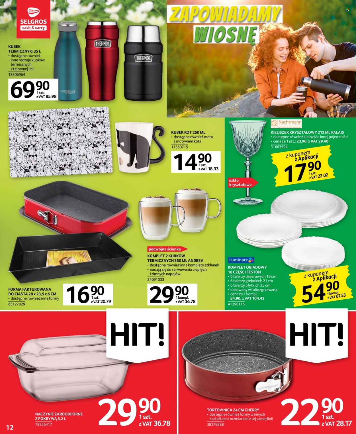 Gazetka Selgros - 16.02.2023 - 1.03.2023. Strona 12