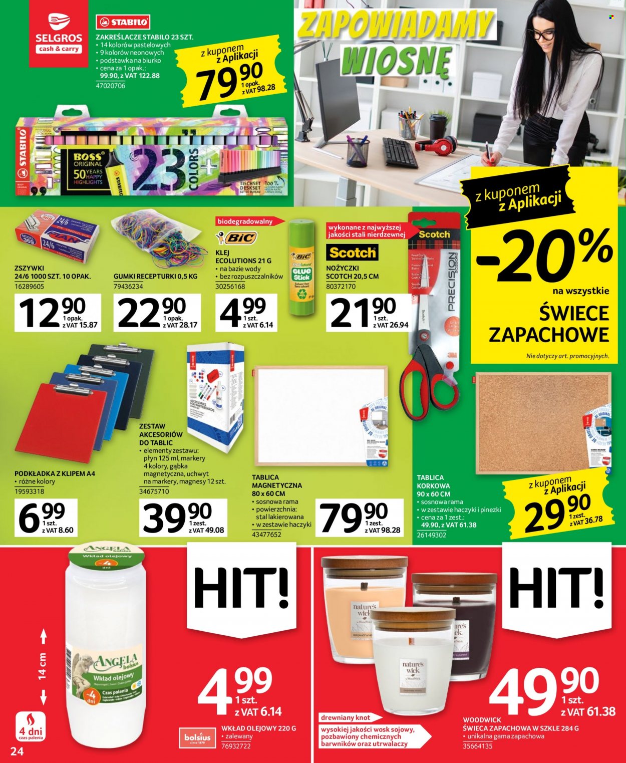 Gazetka Selgros - 16.02.2023 - 1.03.2023. Strona 24