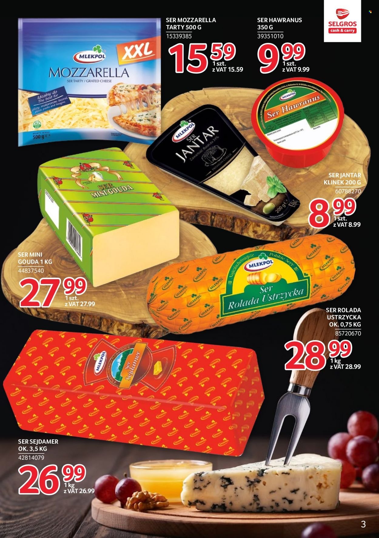 Gazetka Selgros - 16.02.2023 - 1.03.2023. Strona 3