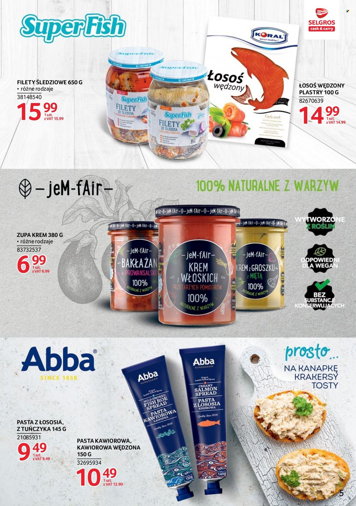 Gazetka Selgros - 16.02.2023 - 1.03.2023. Strona 5