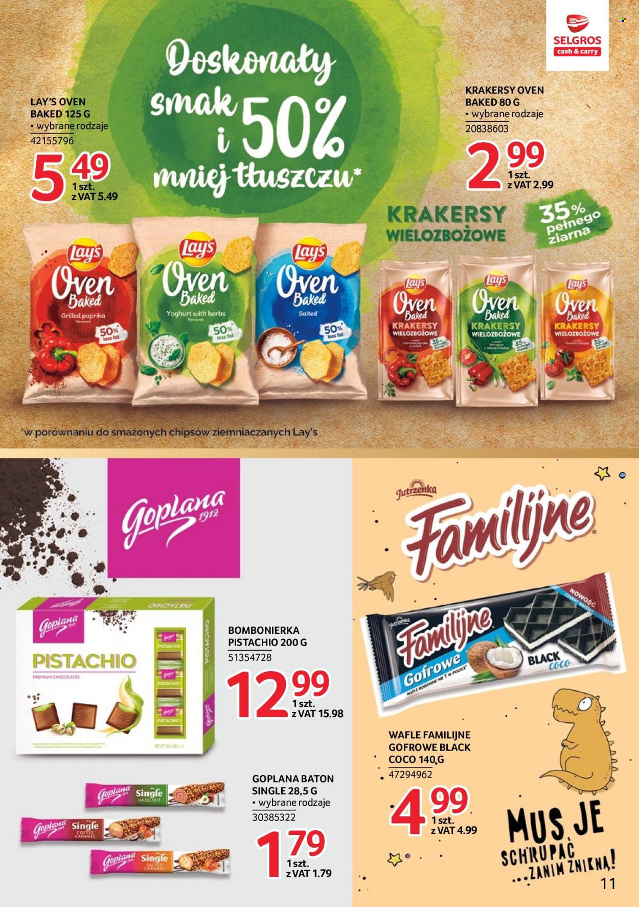 Gazetka Selgros - 16.02.2023 - 1.03.2023. Strona 11