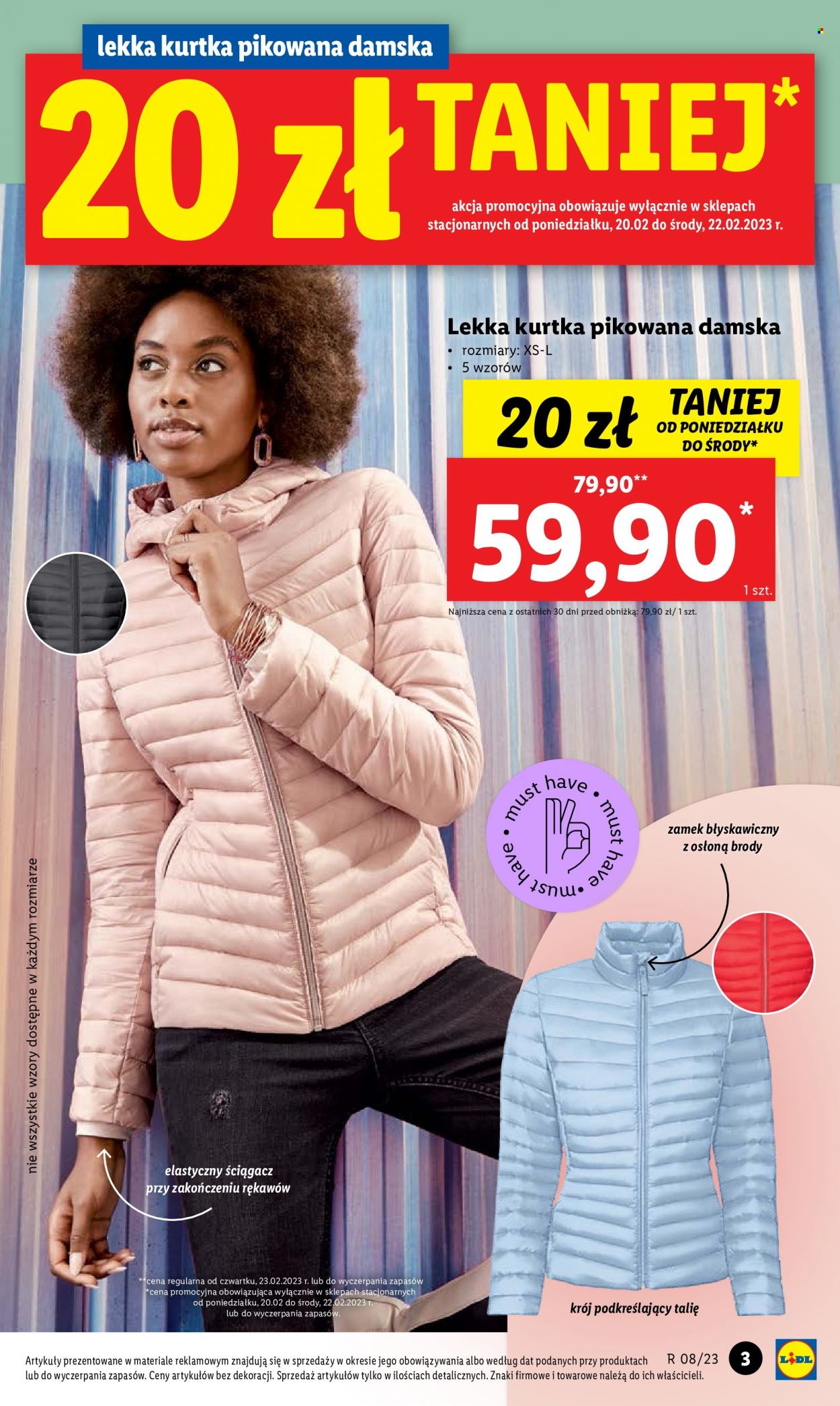 Gazetka Lidl - 20.02.2023 - 25.02.2023. Strona 5