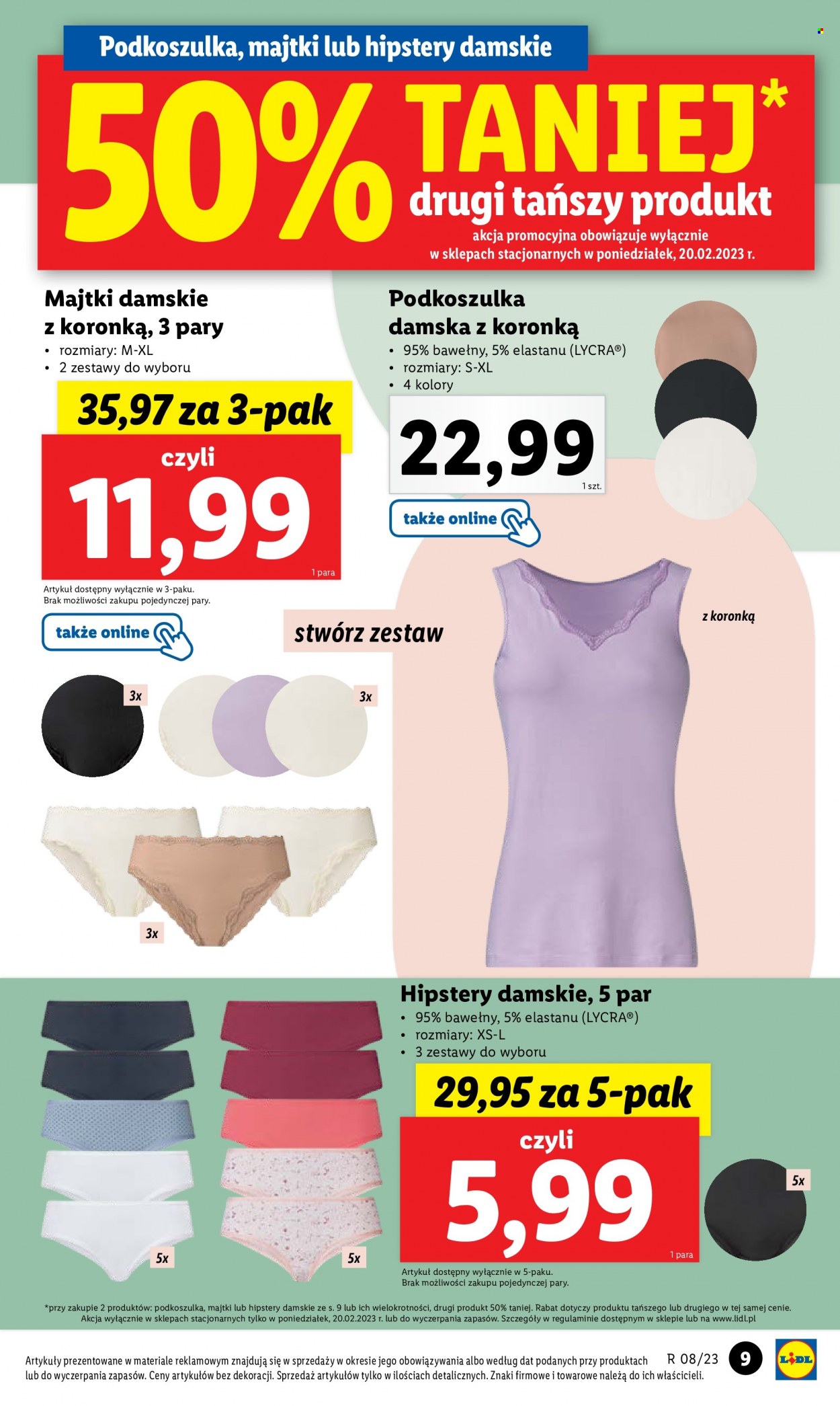 Gazetka Lidl - 20.02.2023 - 25.02.2023. Strona 11