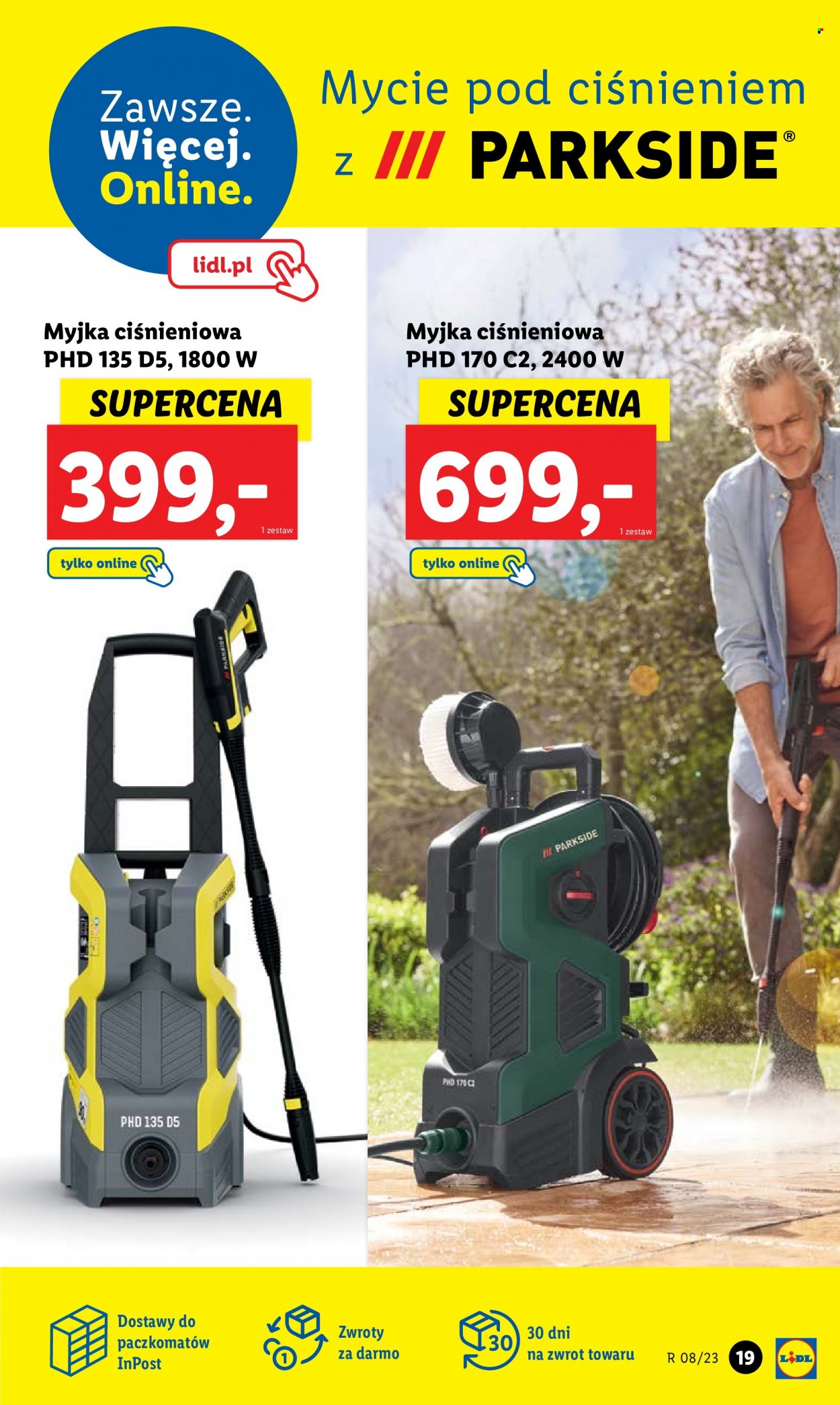 Gazetka Lidl - 20.02.2023 - 25.02.2023. Strona 21