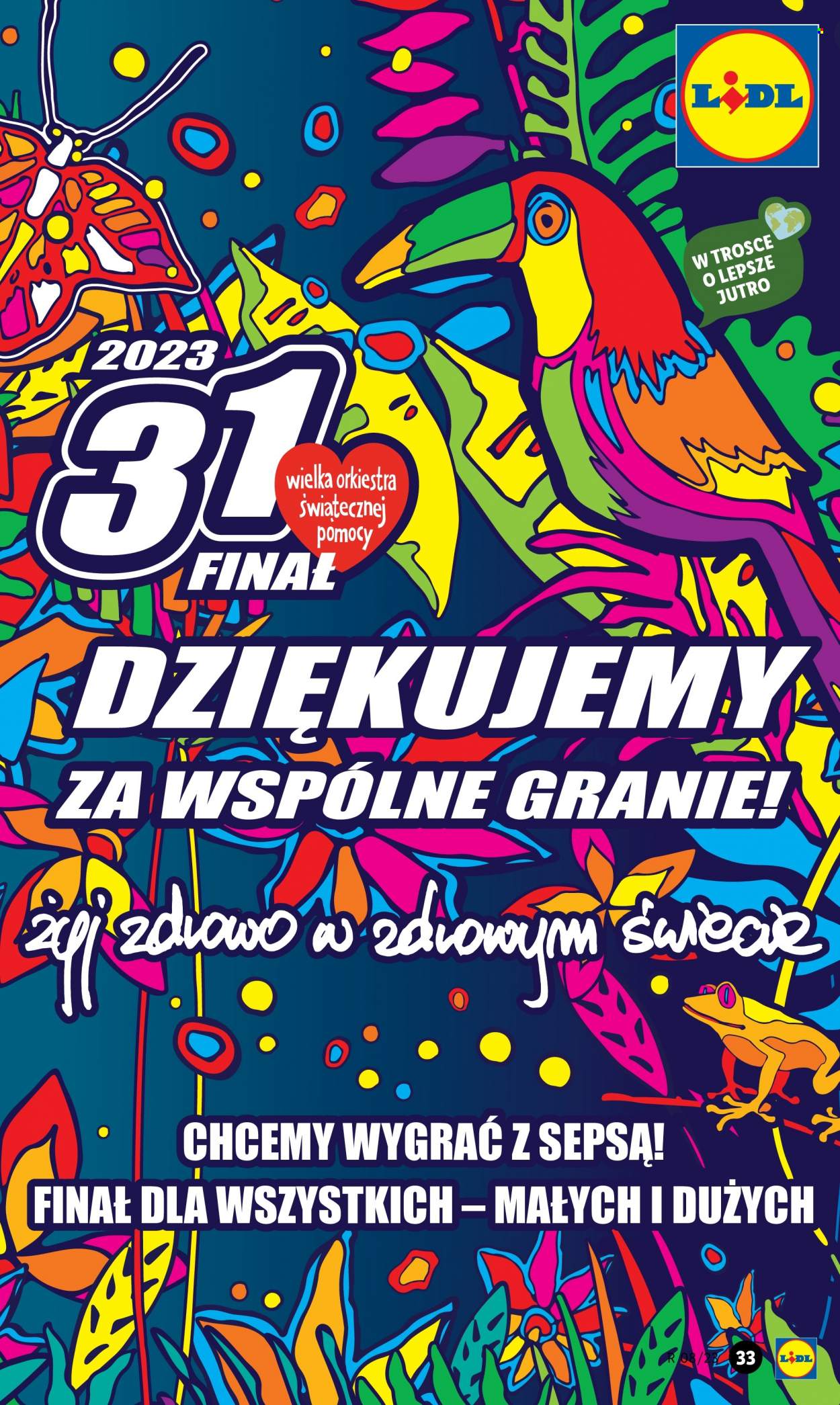 Gazetka Lidl - 20.02.2023 - 25.02.2023. Strona 39