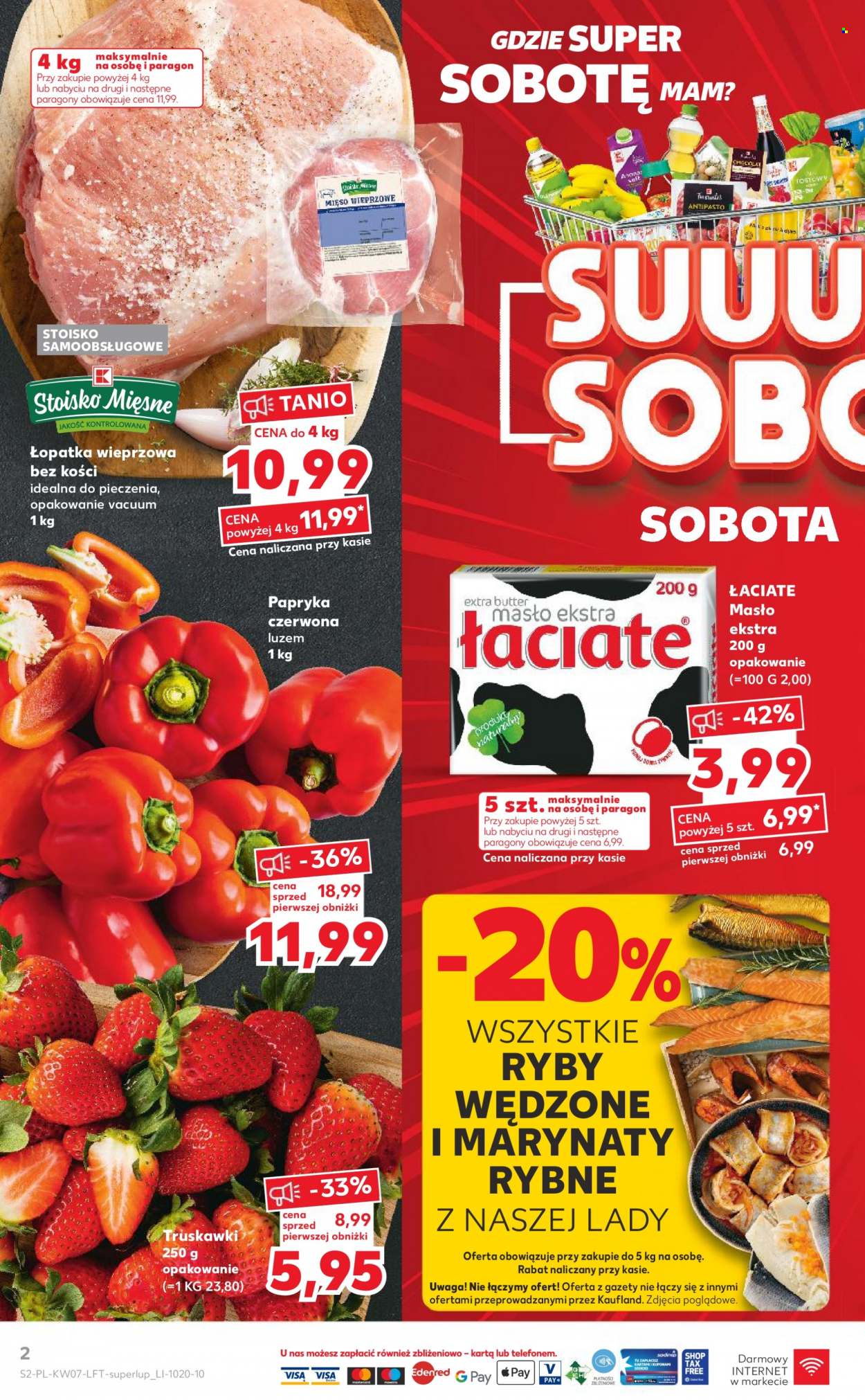 Gazetka Kaufland - 16.02.2023 - 22.02.2023. Strona 2