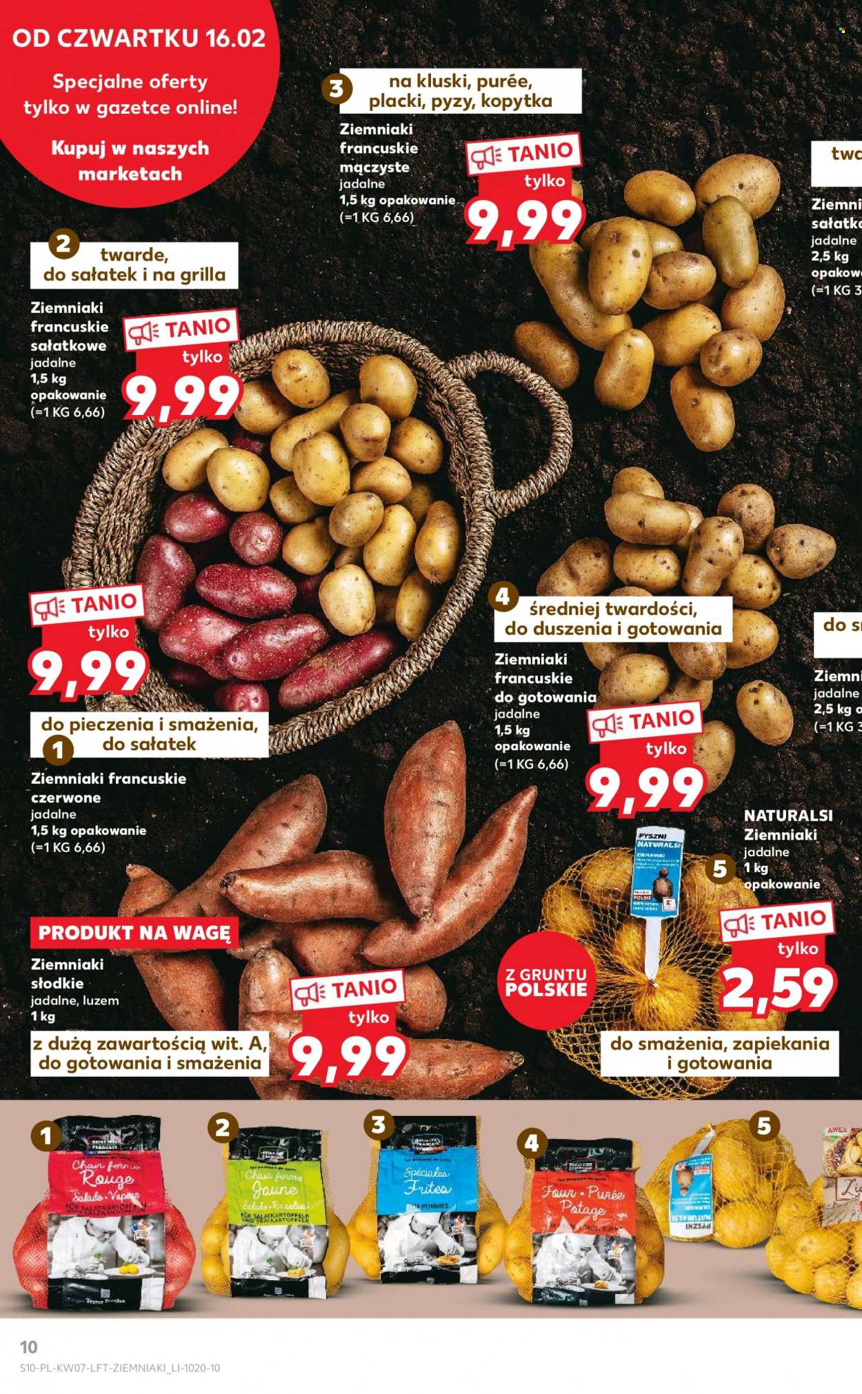 Gazetka Kaufland - 16.02.2023 - 22.02.2023. Strona 10