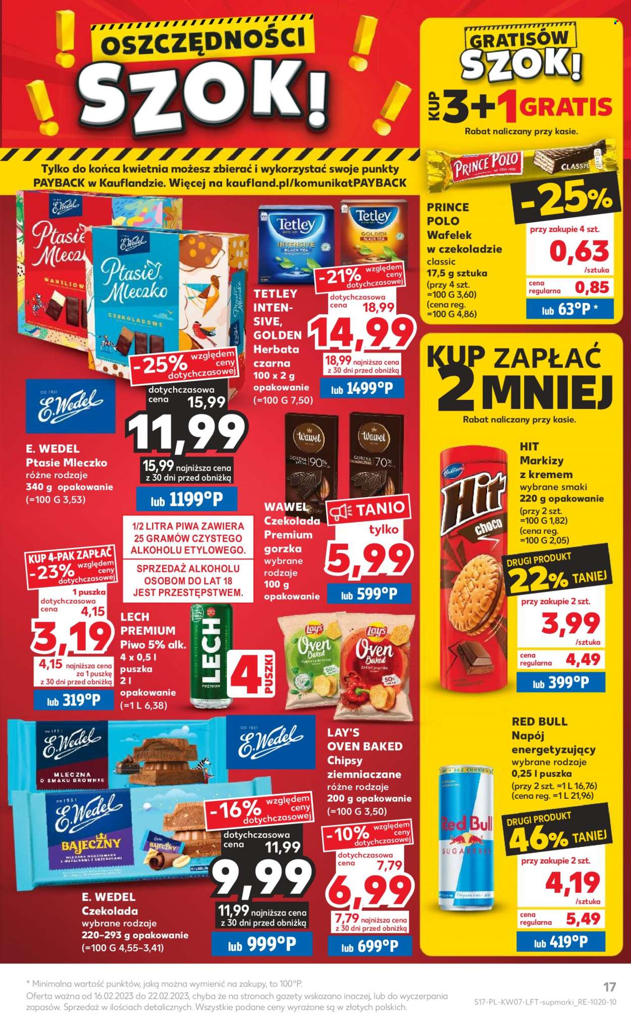 Gazetka Kaufland - 16.02.2023 - 22.02.2023. Strona 17