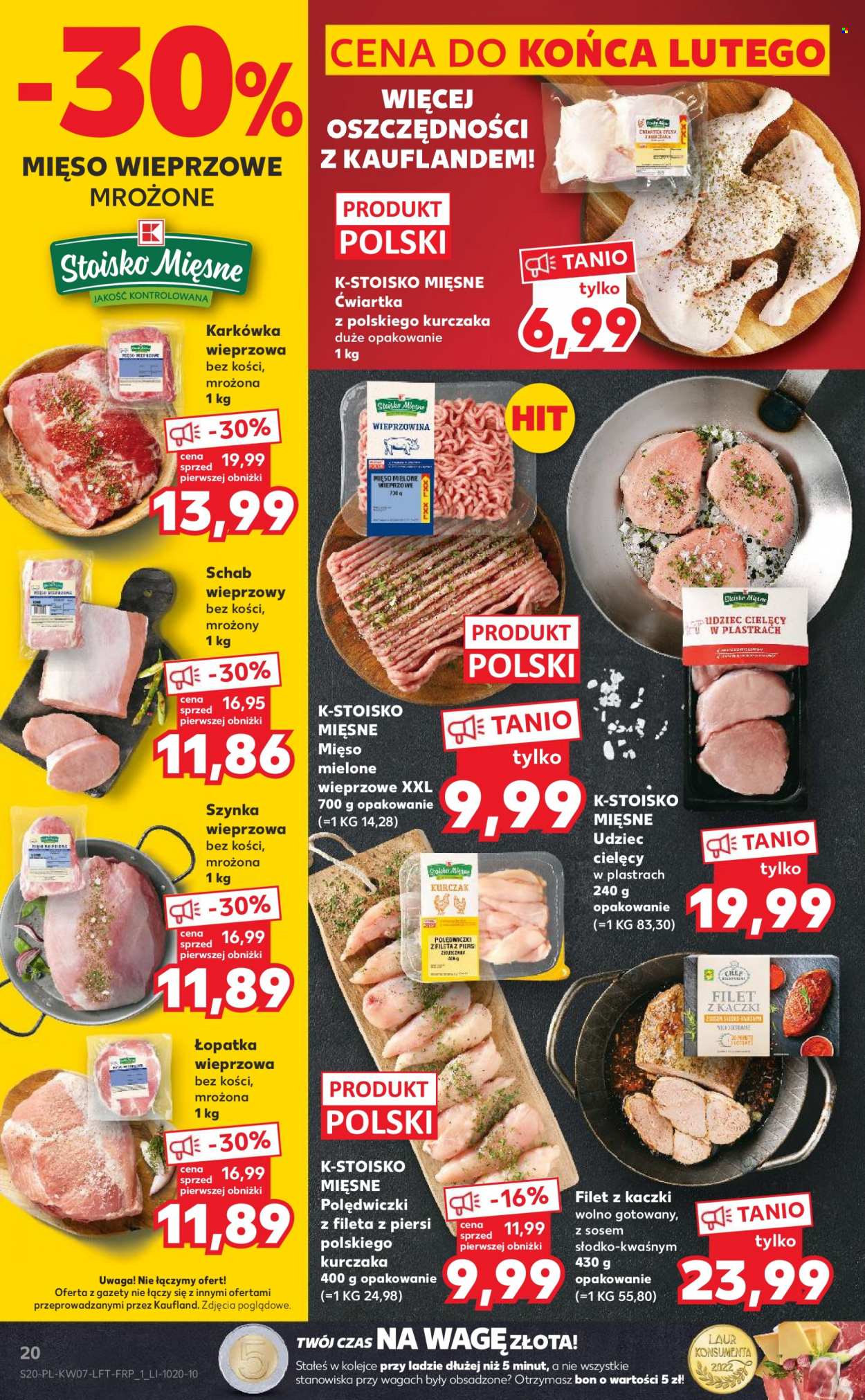 Gazetka Kaufland - 16.02.2023 - 22.02.2023. Strona 20