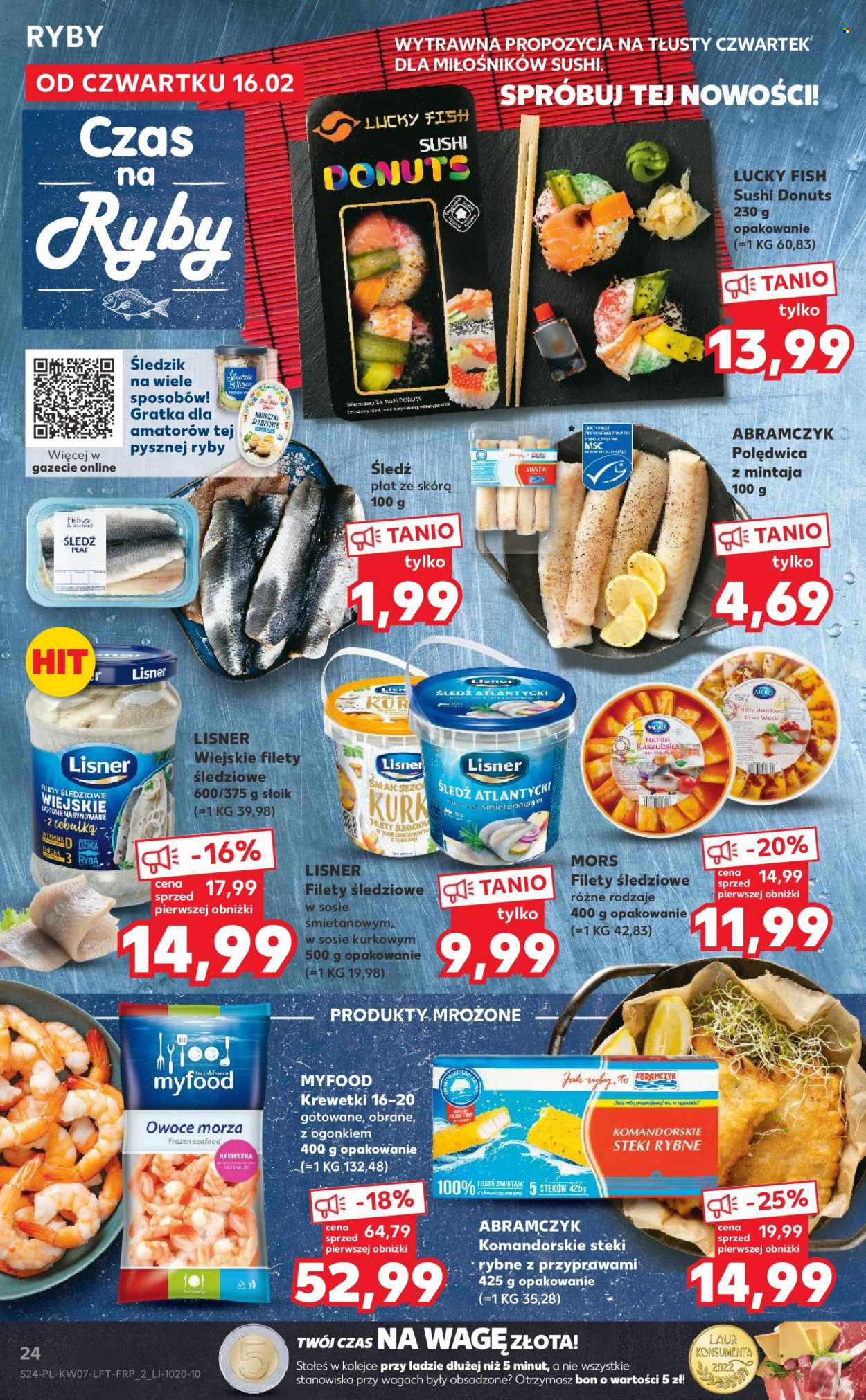Gazetka Kaufland - 16.02.2023 - 22.02.2023. Strona 24