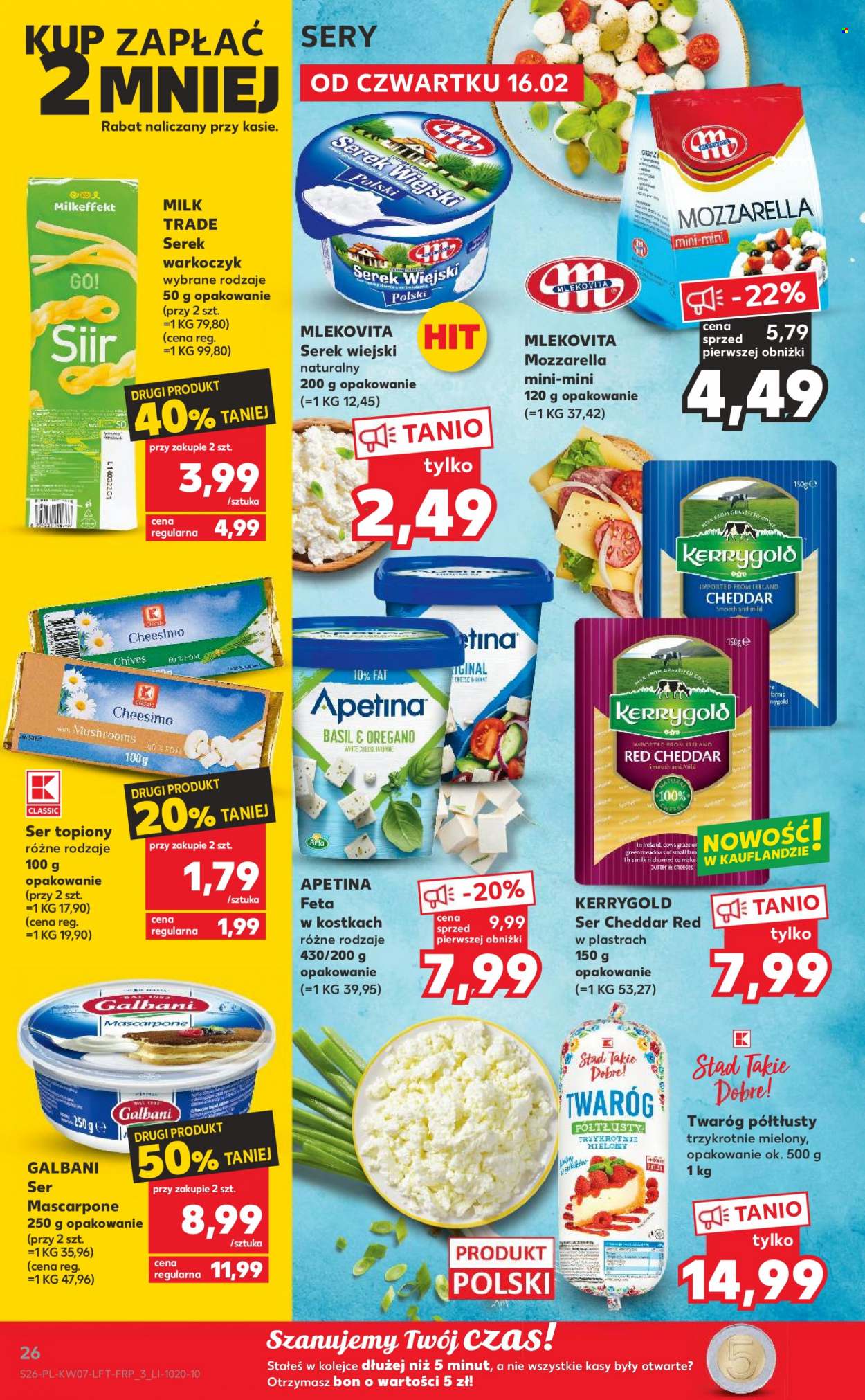 Gazetka Kaufland - 16.02.2023 - 22.02.2023. Strona 26