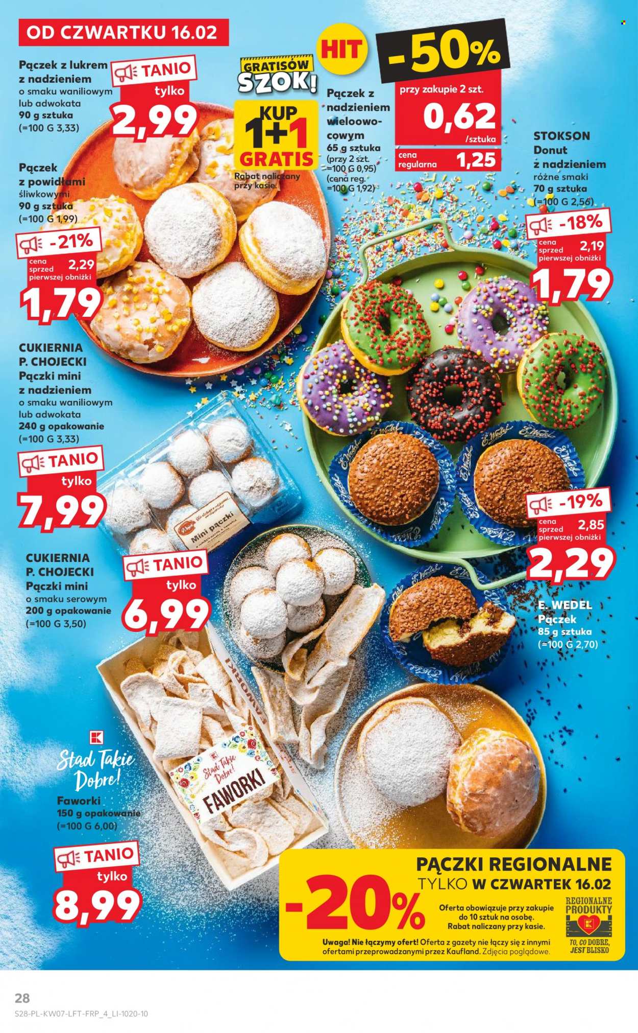 Gazetka Kaufland - 16.02.2023 - 22.02.2023. Strona 28