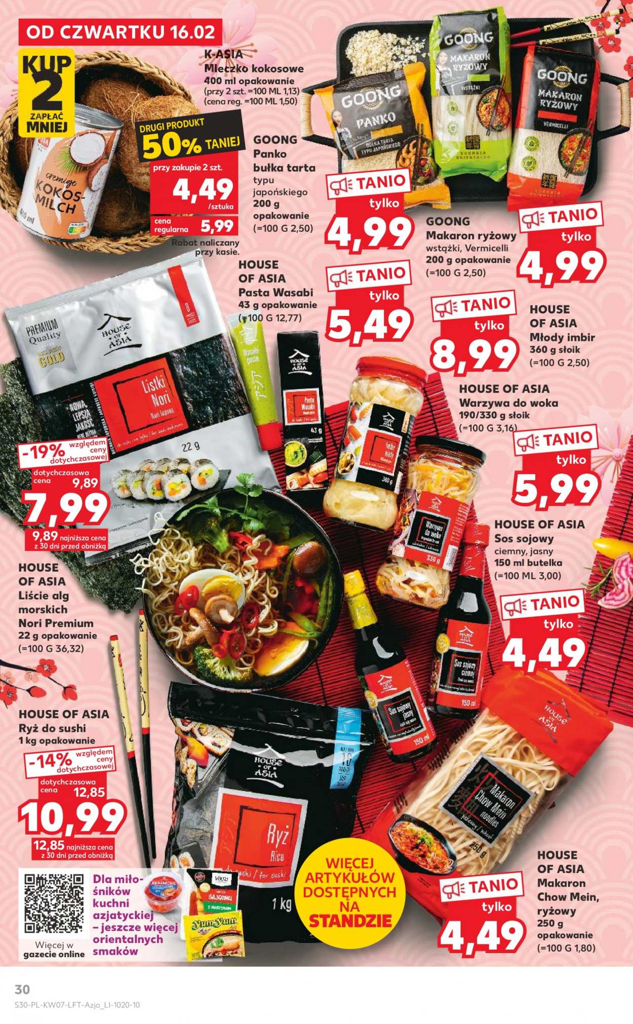 Gazetka Kaufland - 16.02.2023 - 22.02.2023. Strona 30