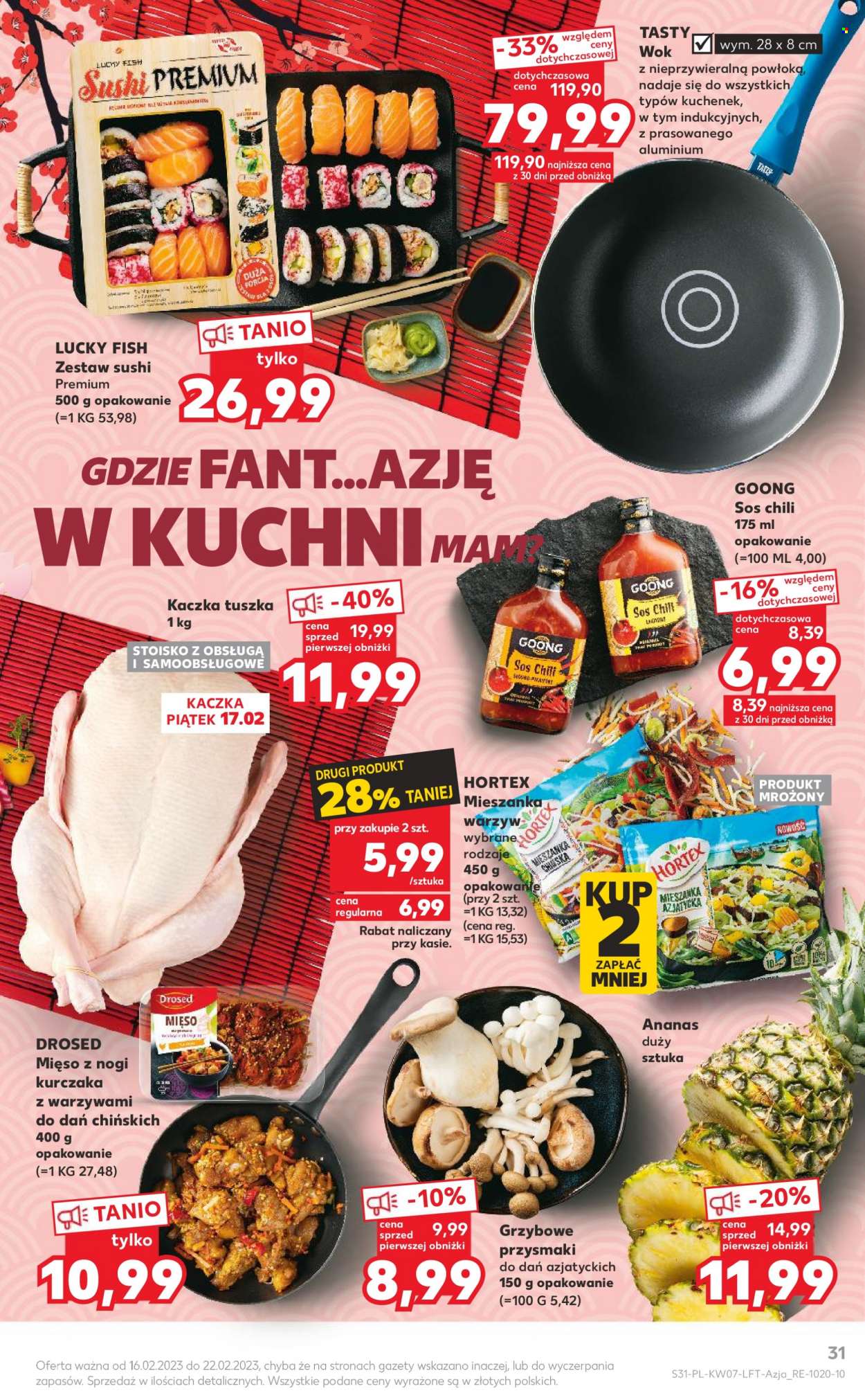 Gazetka Kaufland - 16.02.2023 - 22.02.2023. Strona 31