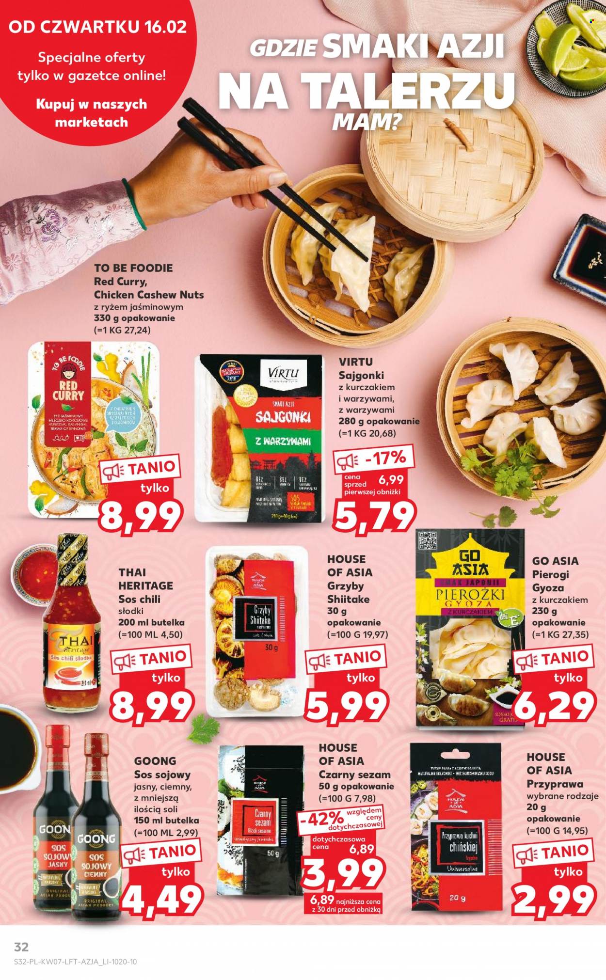Gazetka Kaufland - 16.02.2023 - 22.02.2023. Strona 32