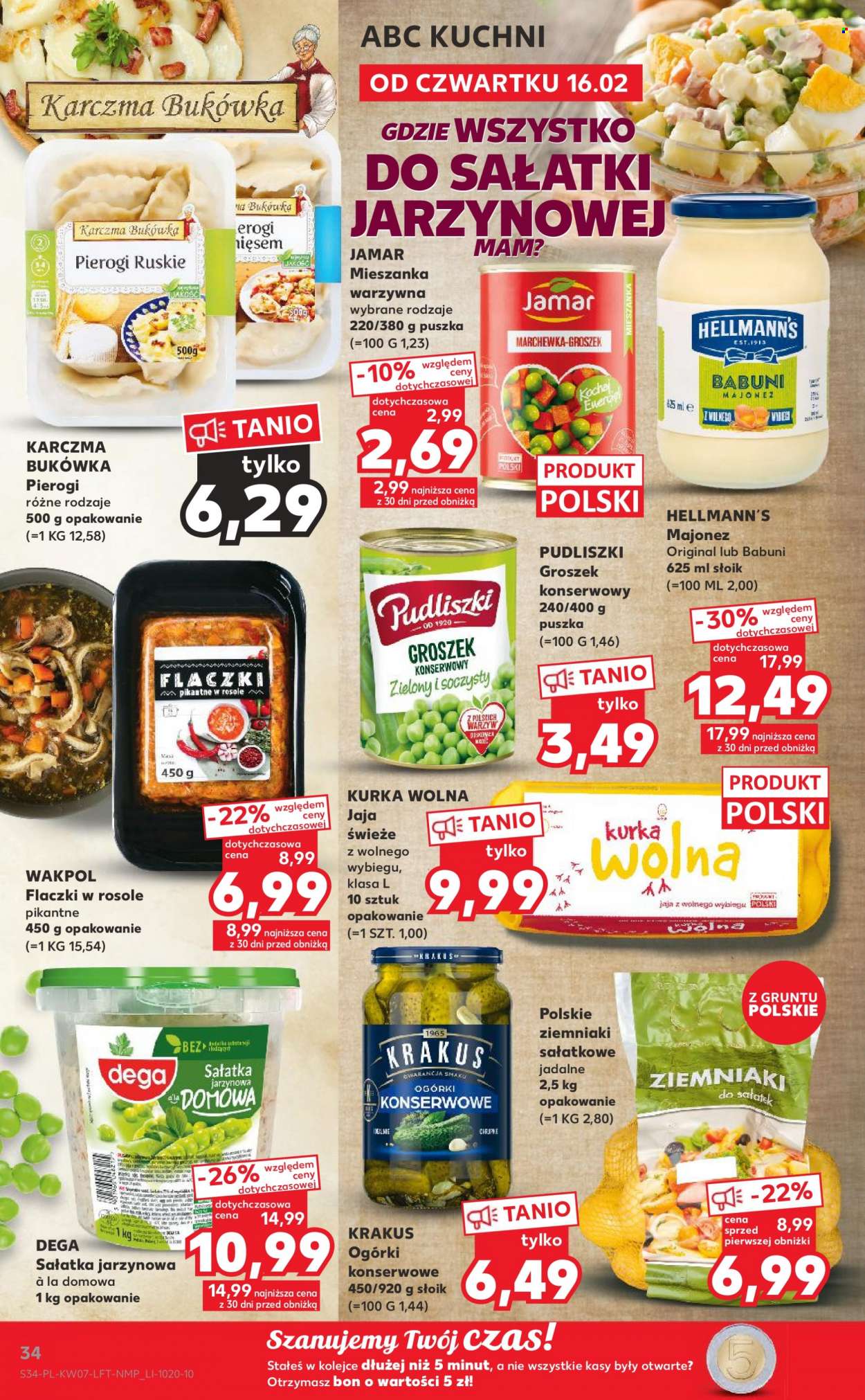 Gazetka Kaufland - 16.02.2023 - 22.02.2023. Strona 34