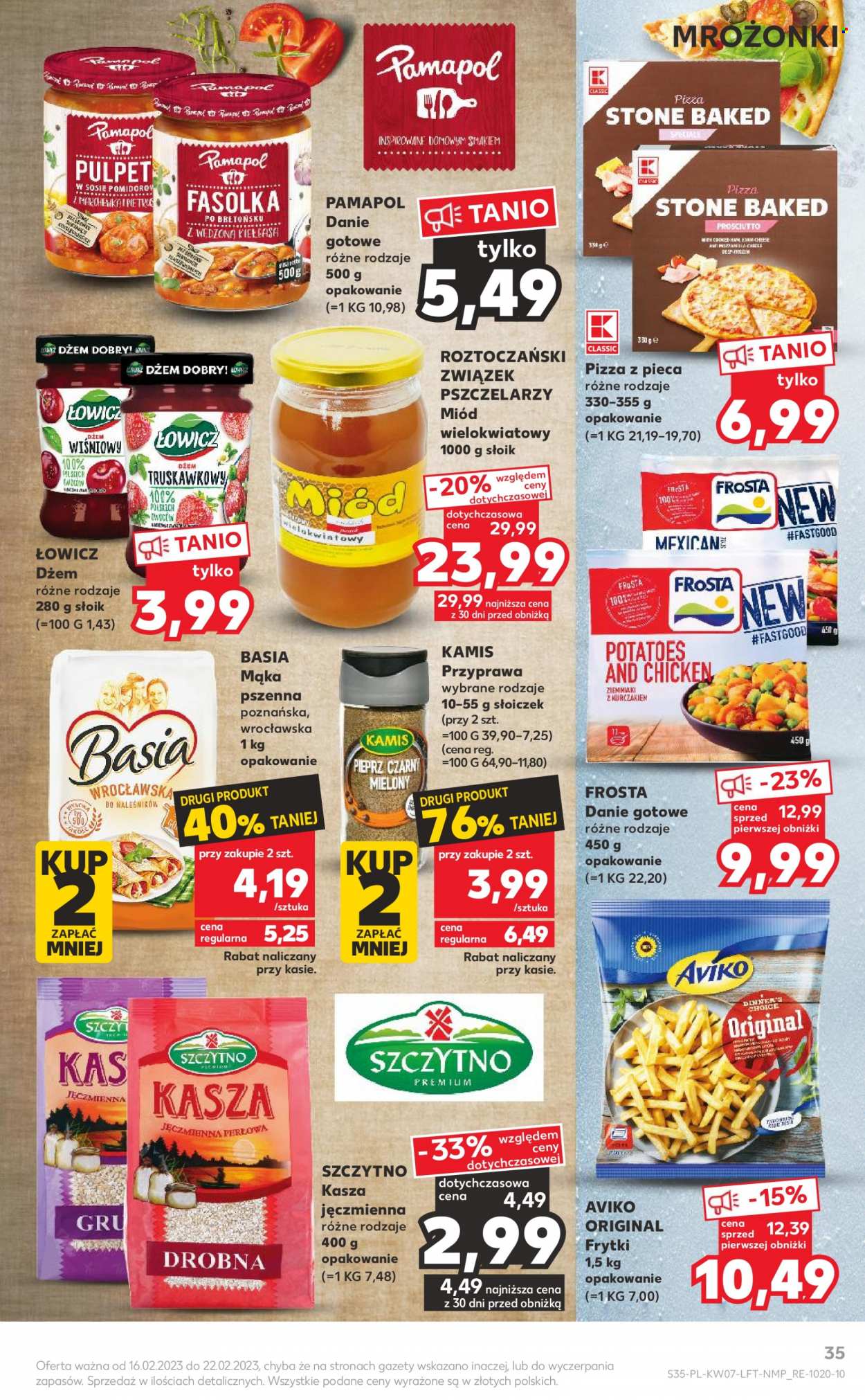 Gazetka Kaufland - 16.02.2023 - 22.02.2023. Strona 35