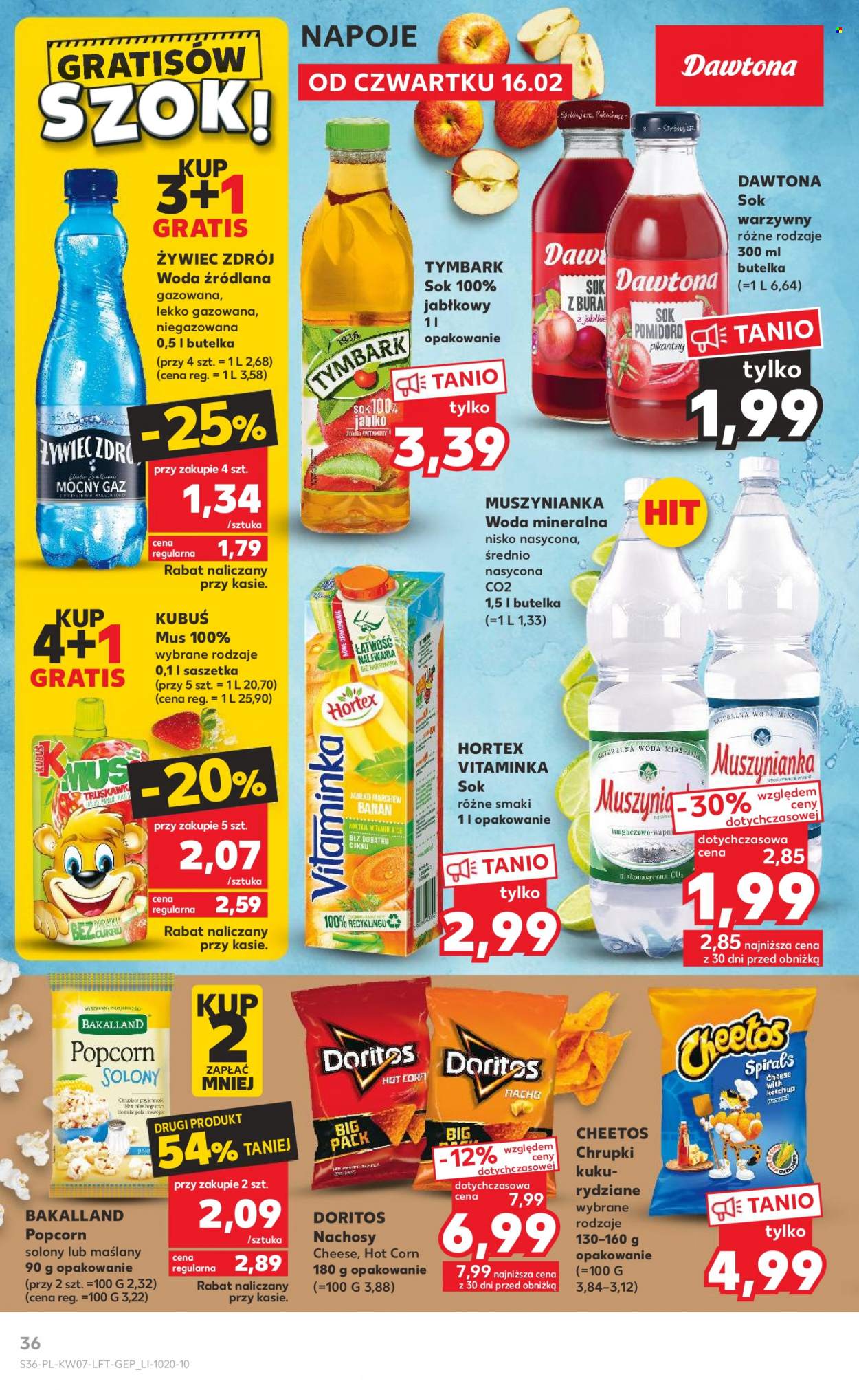 Gazetka Kaufland - 16.02.2023 - 22.02.2023. Strona 36